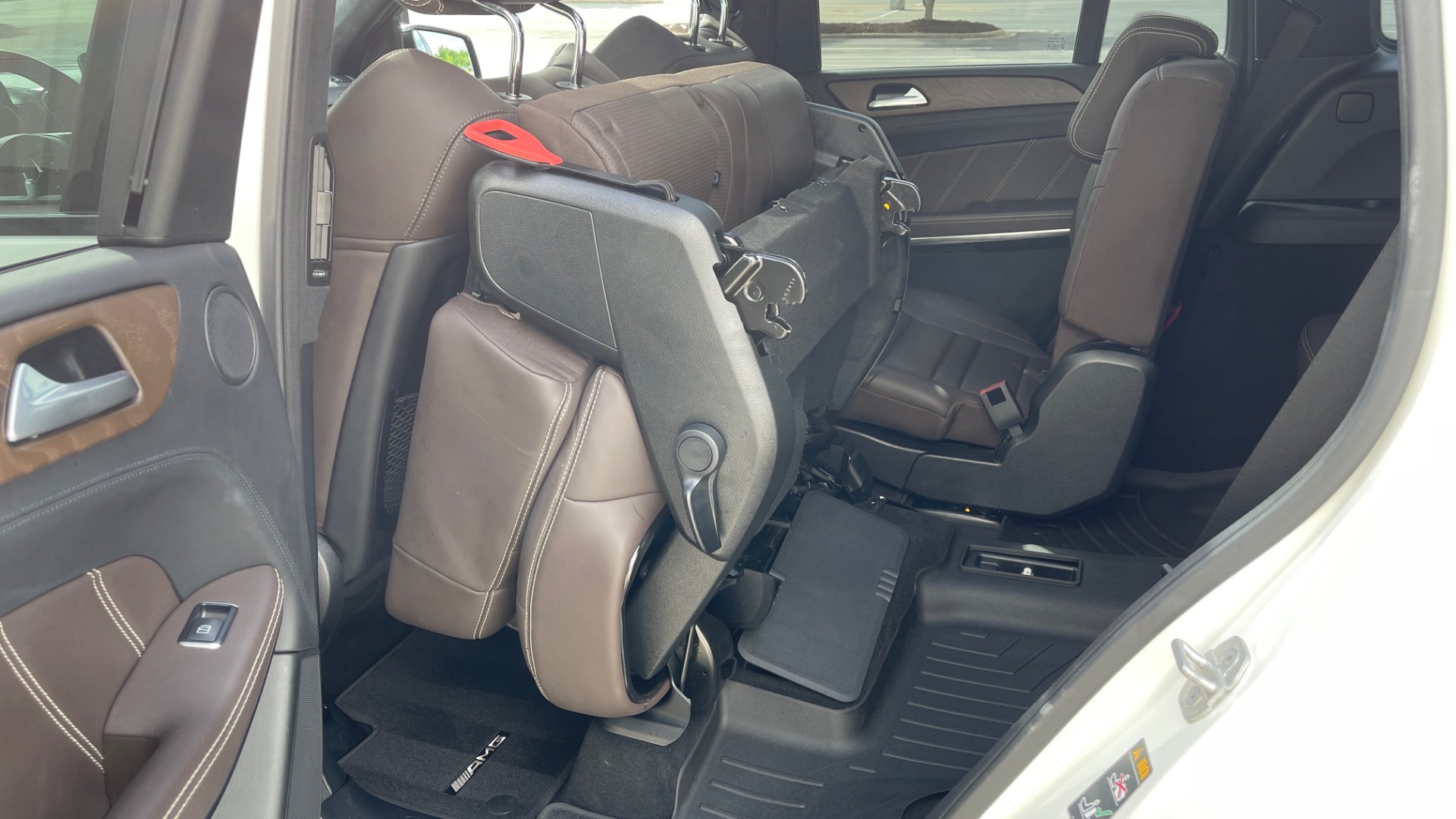 Used 2017 Mercedes-Benz GLS 63 AMG 4MATIC / AMG NIGHT SYLE / NAV / SUNROOF / REARVIEW / 3-ROW for sale Sold at Formula Imports in Charlotte NC 28227 77