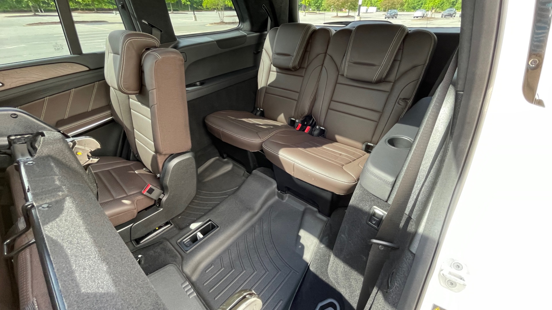 Used 2017 Mercedes-Benz GLS 63 AMG 4MATIC / AMG NIGHT SYLE / NAV / SUNROOF / REARVIEW / 3-ROW for sale Sold at Formula Imports in Charlotte NC 28227 78