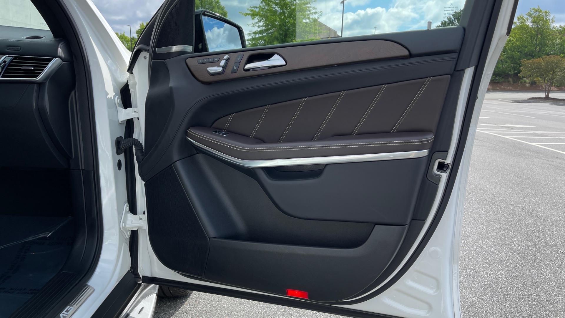 Used 2017 Mercedes-Benz GLS 63 AMG 4MATIC / AMG NIGHT SYLE / NAV / SUNROOF / REARVIEW / 3-ROW for sale Sold at Formula Imports in Charlotte NC 28227 83