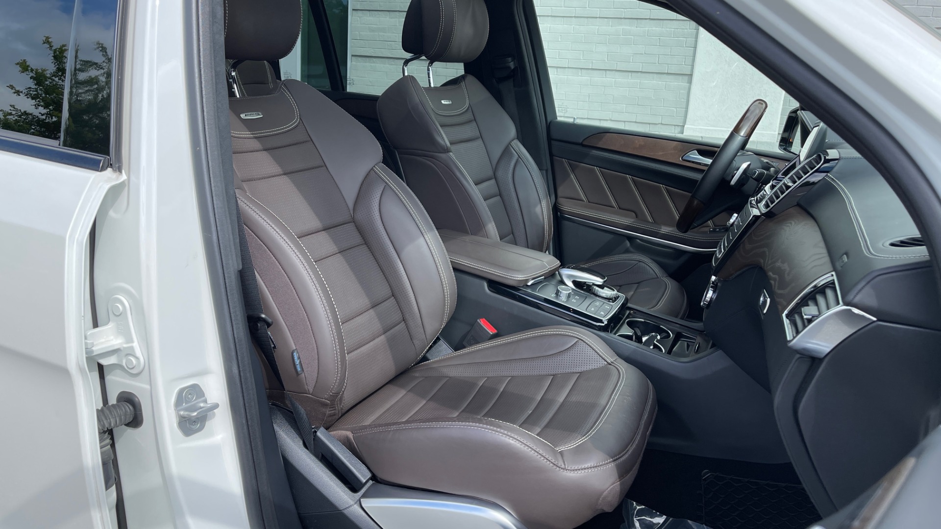 Used 2017 Mercedes-Benz GLS 63 AMG 4MATIC / AMG NIGHT SYLE / NAV / SUNROOF / REARVIEW / 3-ROW for sale Sold at Formula Imports in Charlotte NC 28227 85