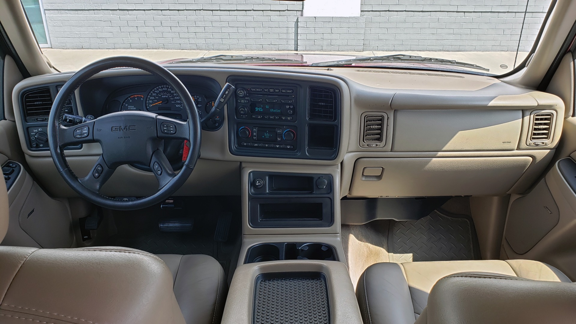Used 2005 GMC SIERRA 2500HD SLT 4X4 / 6.6L DURAMAX / 5-SPD ALLISON / HEATED SEATS / LEATHER for sale Sold at Formula Imports in Charlotte NC 28227 79