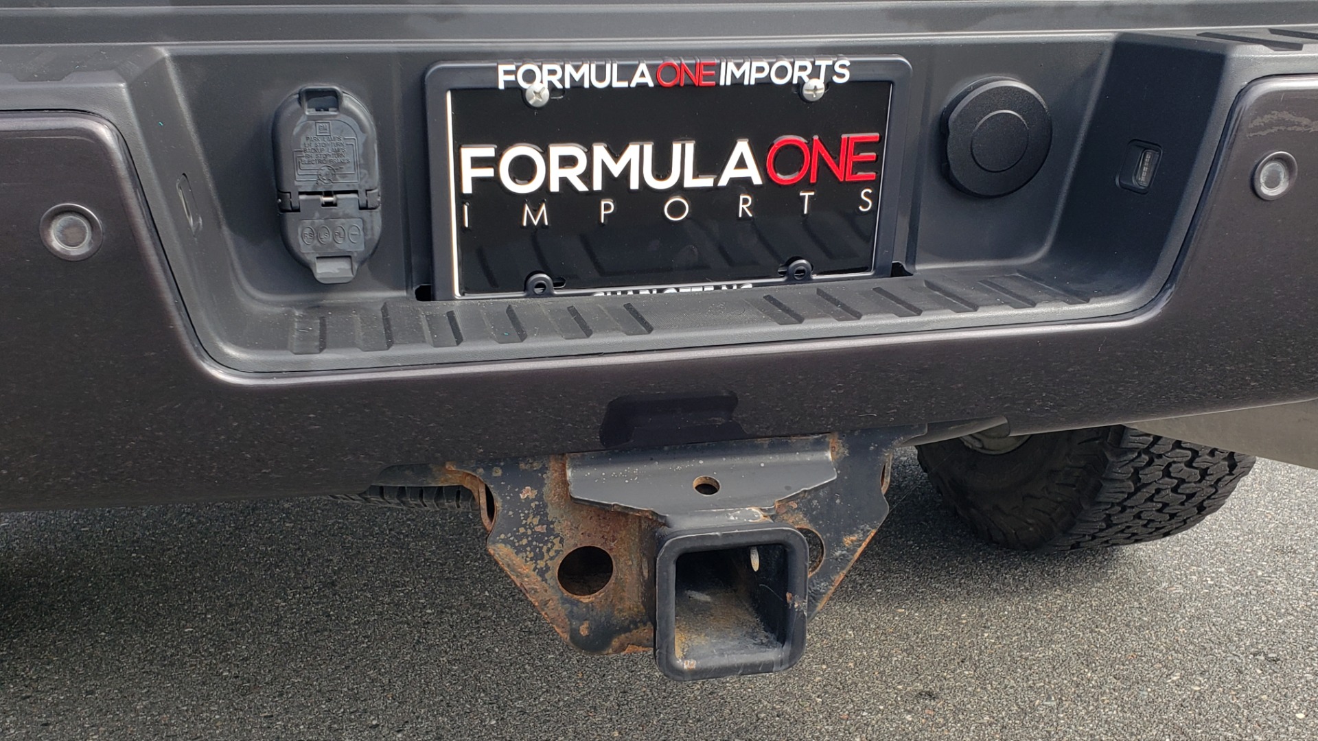 Used 2015 GMC SIERRA 2500HD DENALI / WIFI / NAV / DURAMAX PLUS / DRVR ALERT / SUNROOF / REARVIEW for sale Sold at Formula Imports in Charlotte NC 28227 27