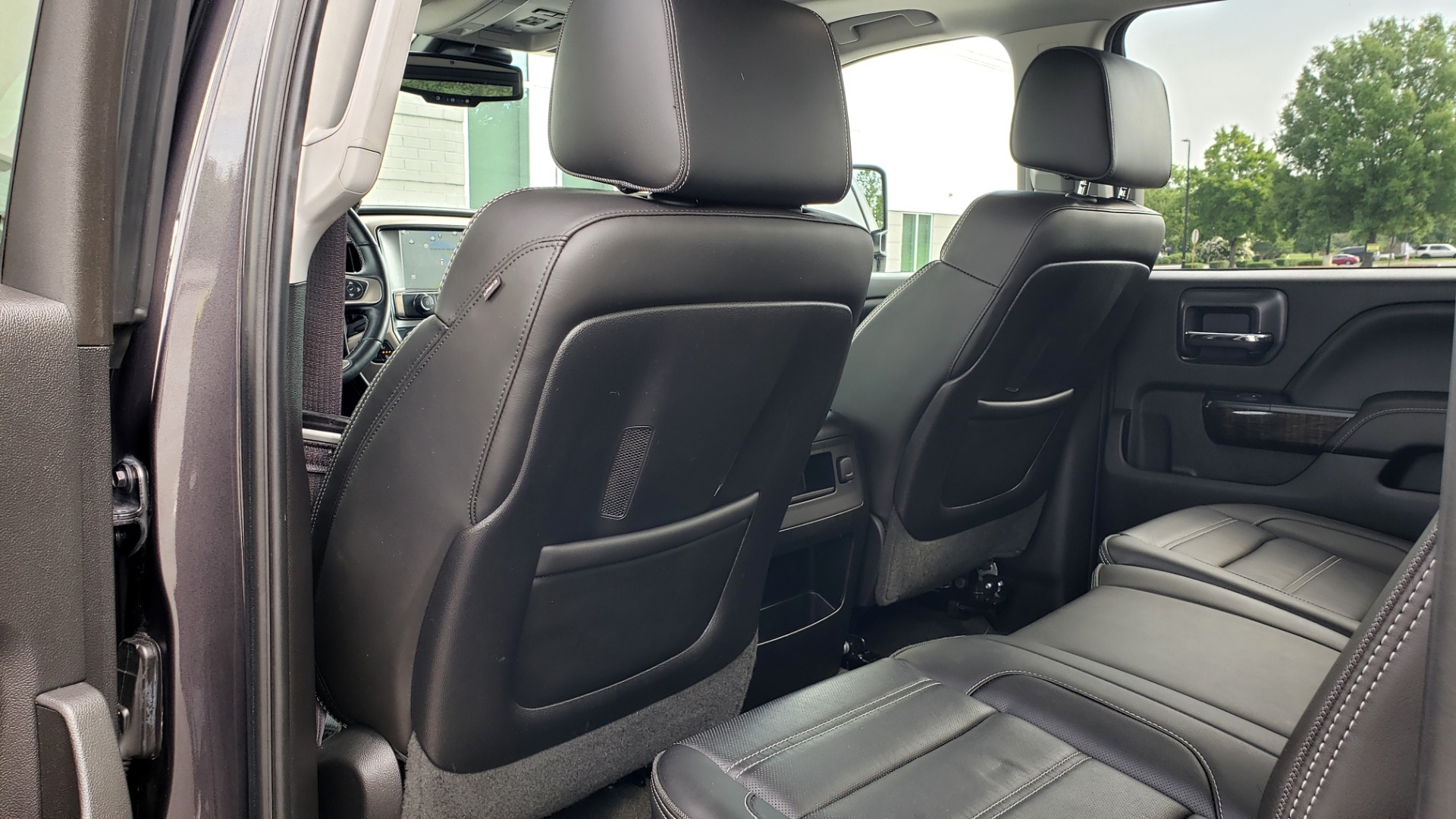 Used 2015 GMC SIERRA 2500HD DENALI / WIFI / NAV / DURAMAX PLUS / DRVR ALERT / SUNROOF / REARVIEW for sale Sold at Formula Imports in Charlotte NC 28227 55
