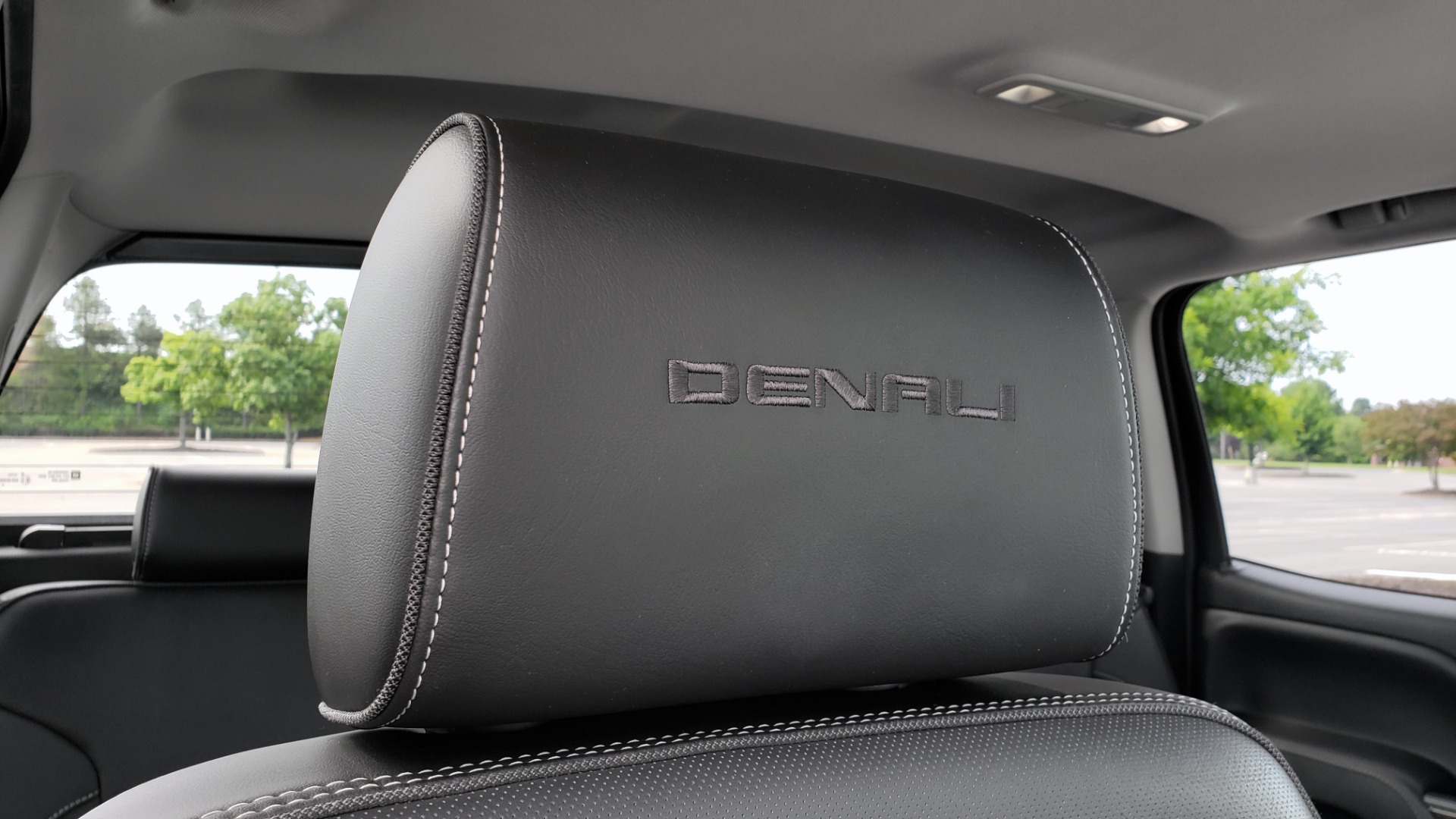 Used 2015 GMC SIERRA 2500HD DENALI / WIFI / NAV / DURAMAX PLUS / DRVR ALERT / SUNROOF / REARVIEW for sale Sold at Formula Imports in Charlotte NC 28227 64