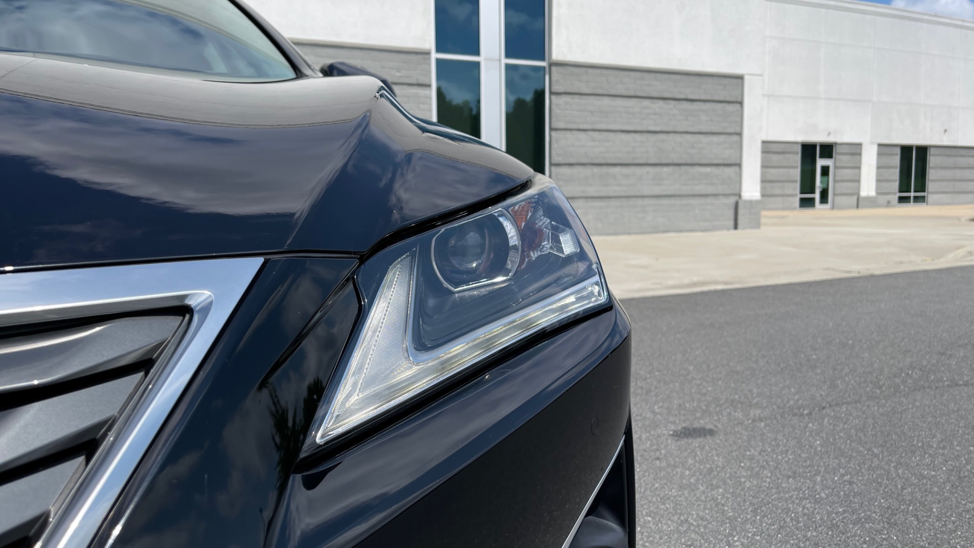 Used 2016 Lexus RX 350 PREMIUM / NAV / SUNROOF / BSM / PARK ASST / REARVIEW for sale Sold at Formula Imports in Charlotte NC 28227 13