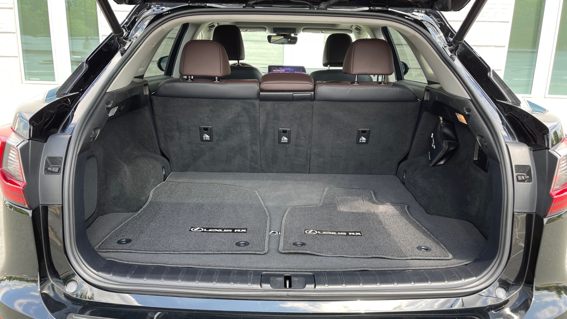 Used 2016 Lexus RX 350 PREMIUM / NAV / SUNROOF / BSM / PARK ASST / REARVIEW for sale Sold at Formula Imports in Charlotte NC 28227 16