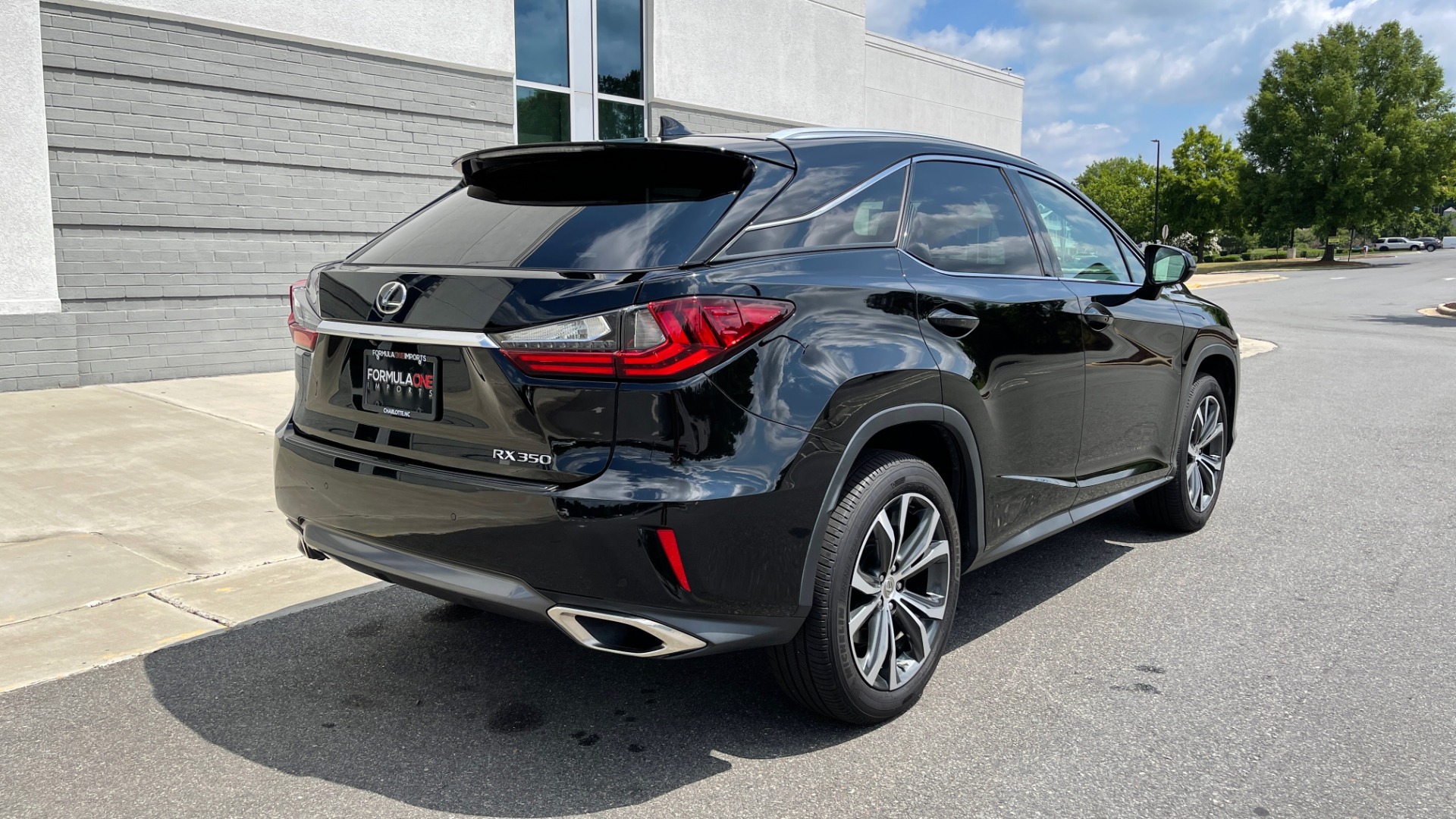 Used 2016 Lexus RX 350 PREMIUM / NAV / SUNROOF / BSM / PARK ASST / REARVIEW for sale Sold at Formula Imports in Charlotte NC 28227 2