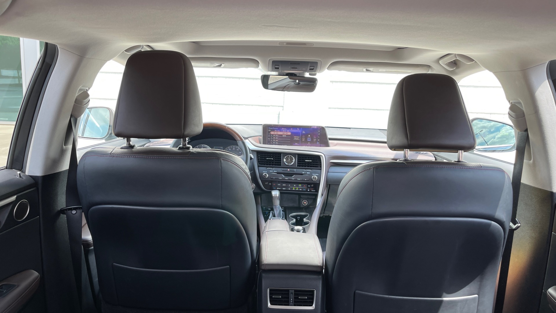 Used 2016 Lexus RX 350 PREMIUM / NAV / SUNROOF / BSM / PARK ASST / REARVIEW for sale Sold at Formula Imports in Charlotte NC 28227 20