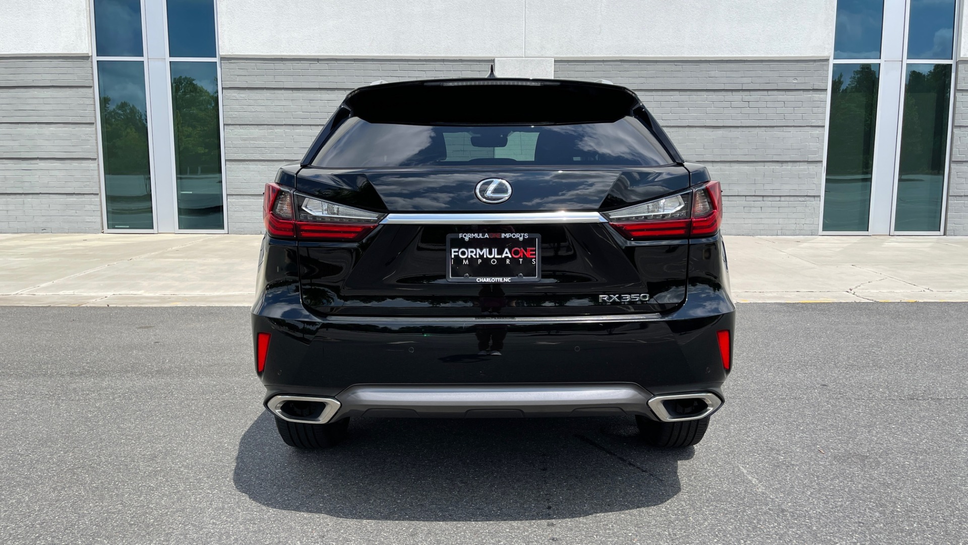 Used 2016 Lexus RX 350 PREMIUM / NAV / SUNROOF / BSM / PARK ASST / REARVIEW for sale Sold at Formula Imports in Charlotte NC 28227 22
