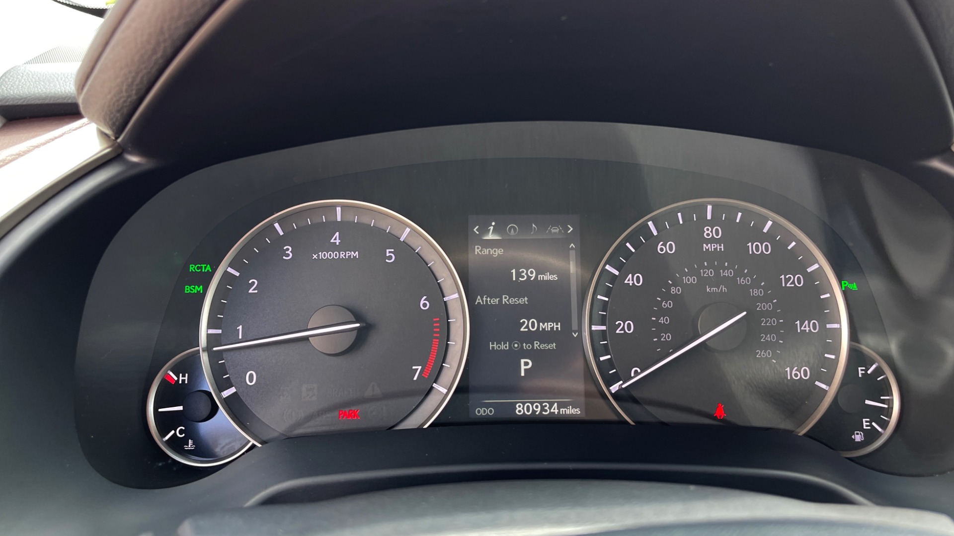 Used 2016 Lexus RX 350 PREMIUM / NAV / SUNROOF / BSM / PARK ASST / REARVIEW for sale Sold at Formula Imports in Charlotte NC 28227 37