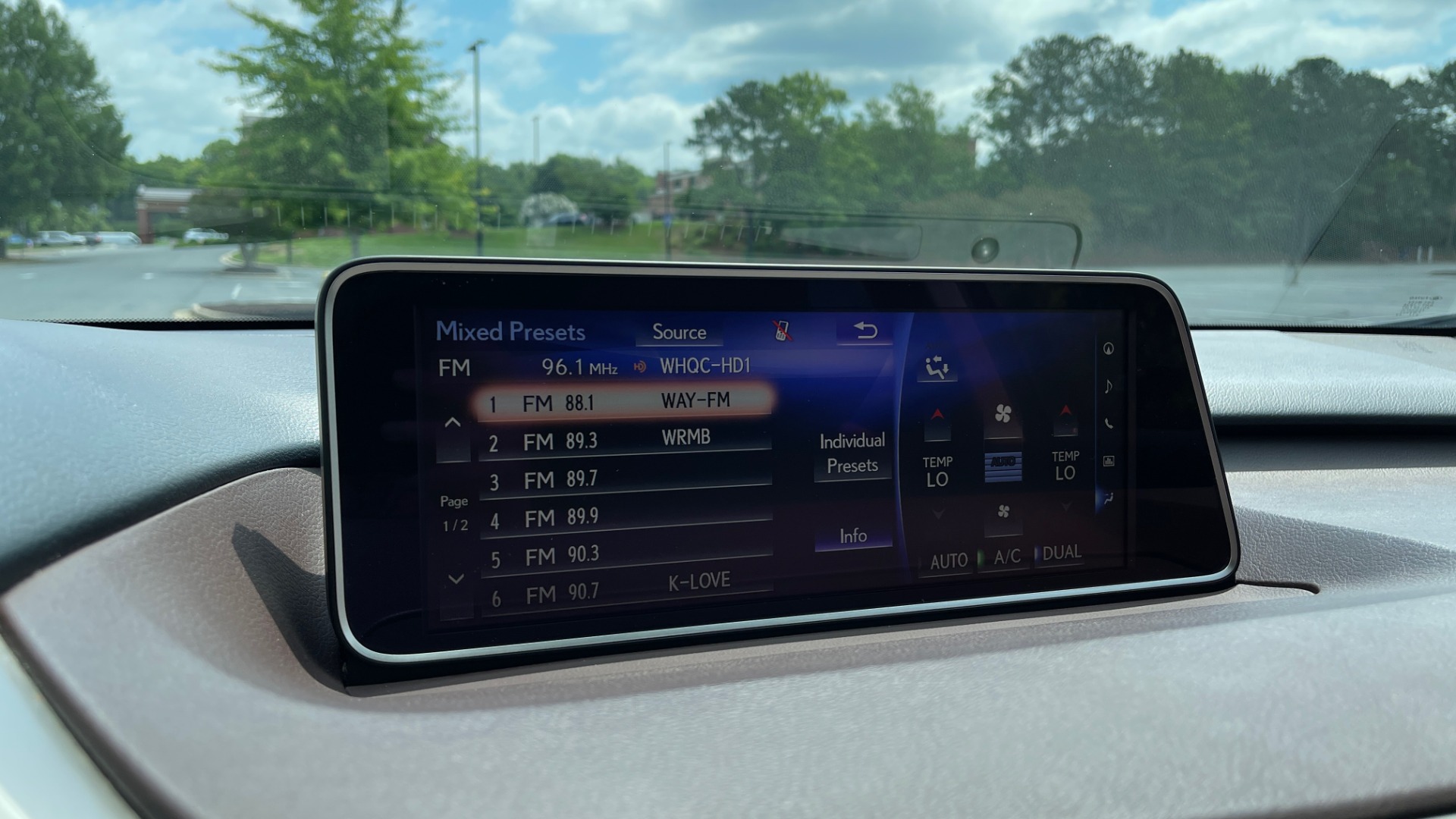 Used 2016 Lexus RX 350 PREMIUM / NAV / SUNROOF / BSM / PARK ASST / REARVIEW for sale Sold at Formula Imports in Charlotte NC 28227 38