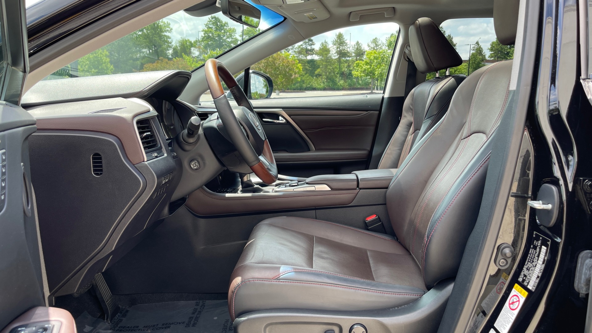 Used 2016 Lexus RX 350 PREMIUM / NAV / SUNROOF / BSM / PARK ASST / REARVIEW for sale Sold at Formula Imports in Charlotte NC 28227 49