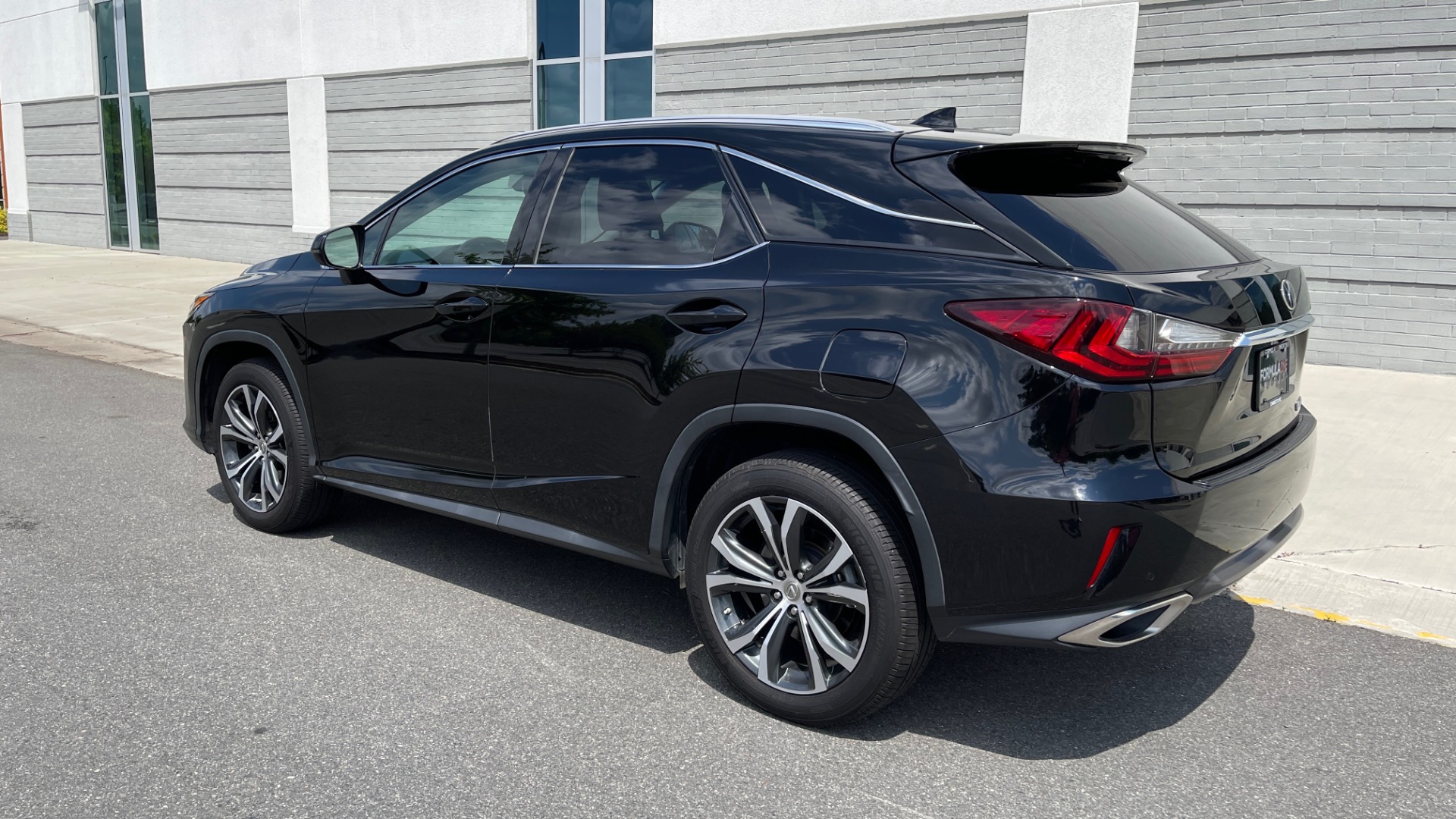 Used 2016 Lexus RX 350 PREMIUM / NAV / SUNROOF / BSM / PARK ASST / REARVIEW for sale Sold at Formula Imports in Charlotte NC 28227 5