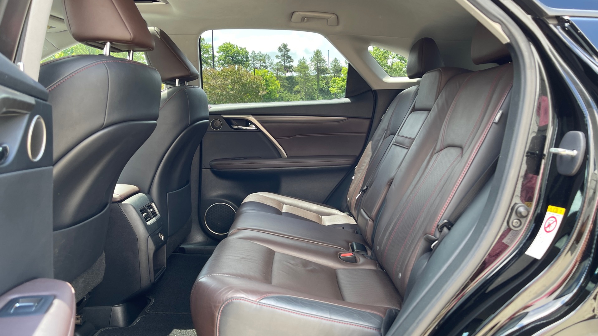 Used 2016 Lexus RX 350 PREMIUM / NAV / SUNROOF / BSM / PARK ASST / REARVIEW for sale Sold at Formula Imports in Charlotte NC 28227 54