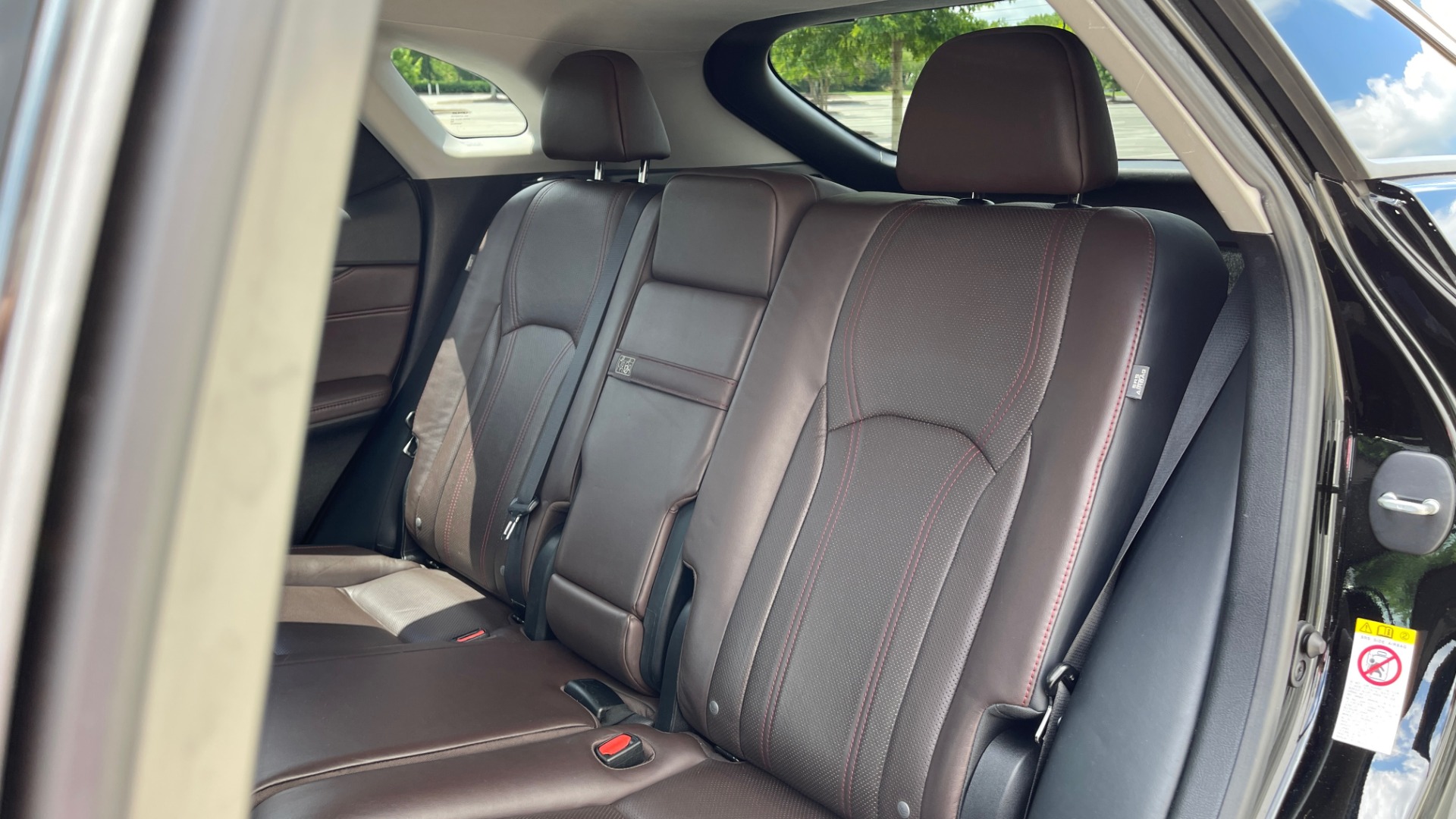 Used 2016 Lexus RX 350 PREMIUM / NAV / SUNROOF / BSM / PARK ASST / REARVIEW for sale Sold at Formula Imports in Charlotte NC 28227 55