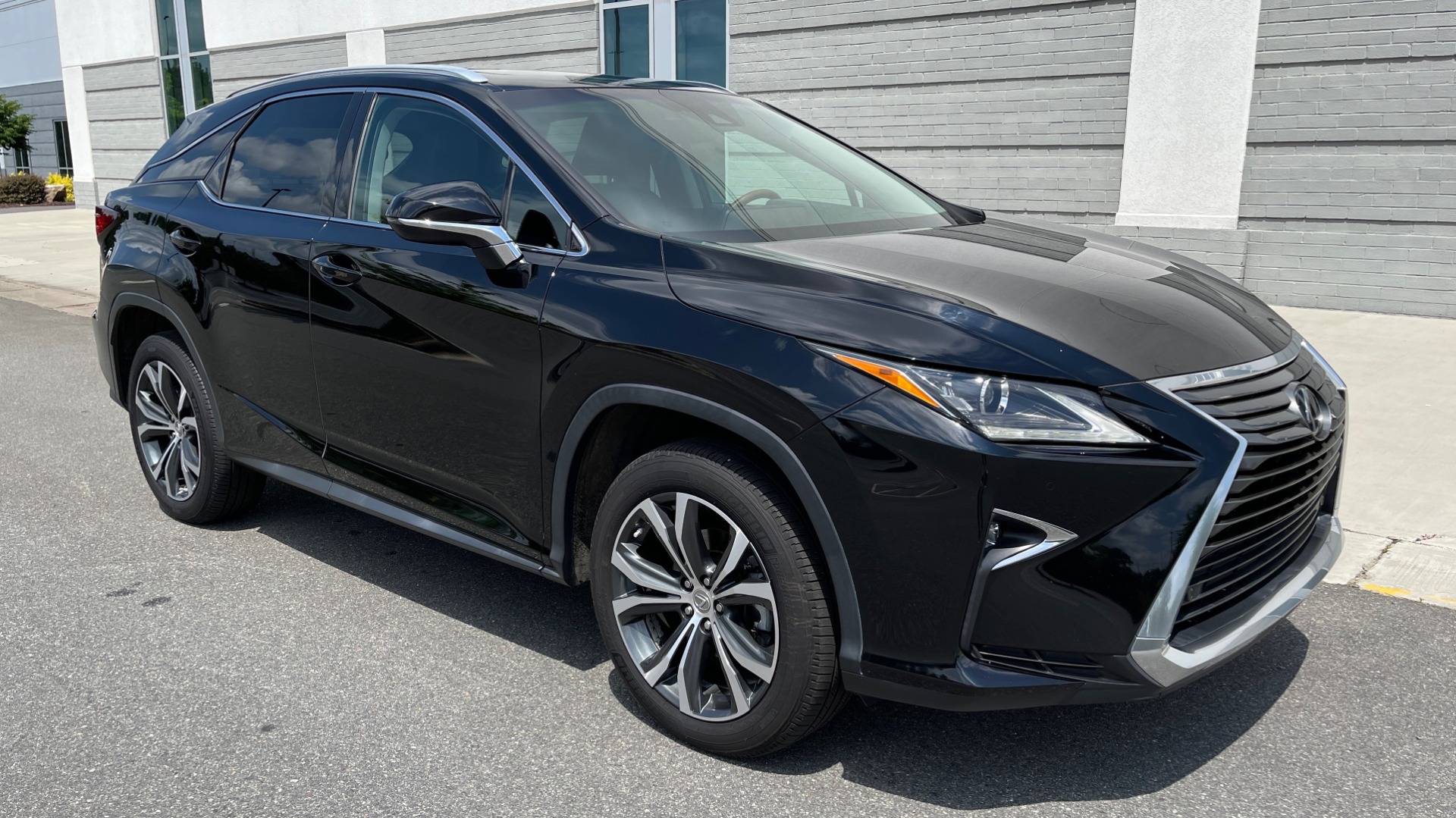 Used 2016 Lexus RX 350 PREMIUM / NAV / SUNROOF / BSM / PARK ASST / REARVIEW for sale Sold at Formula Imports in Charlotte NC 28227 6