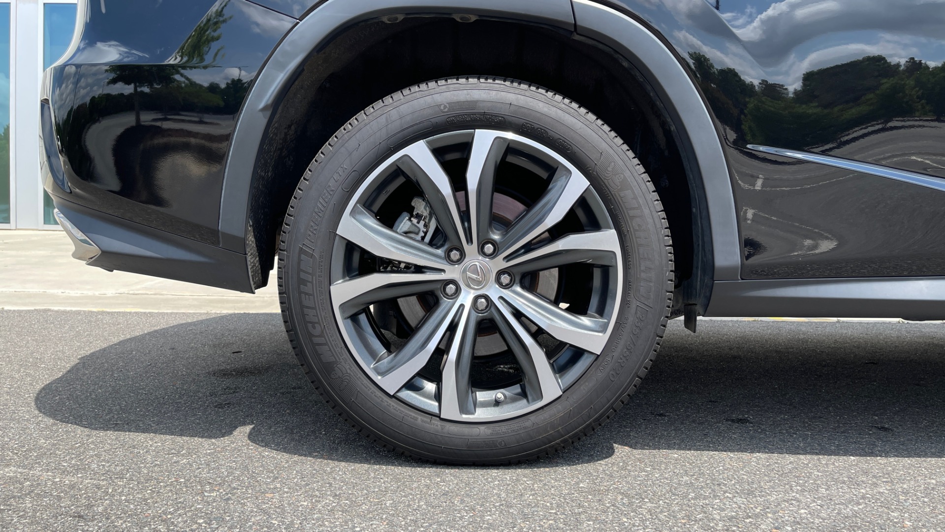 Used 2016 Lexus RX 350 PREMIUM / NAV / SUNROOF / BSM / PARK ASST / REARVIEW for sale Sold at Formula Imports in Charlotte NC 28227 68