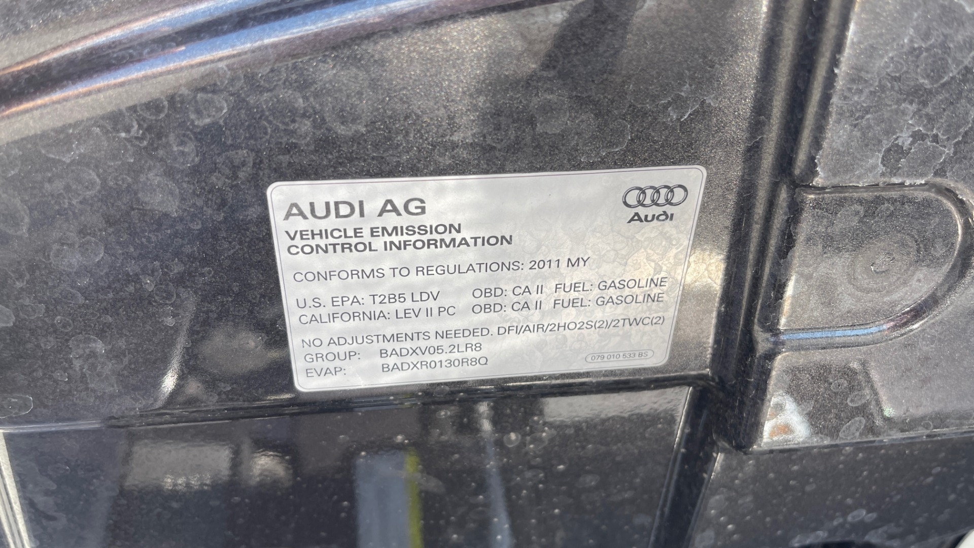Used 2011 Audi R8 5.2L V10 SPYDER / QUATTRO / CARBON FIBER PKG / CUSTOM WHEELS for sale Sold at Formula Imports in Charlotte NC 28227 24