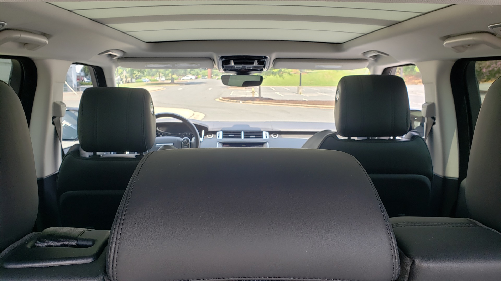 Used 2017 Land Rover Range Rover Sport HSE Dynamic for sale Sold at Formula Imports in Charlotte NC 28227 24