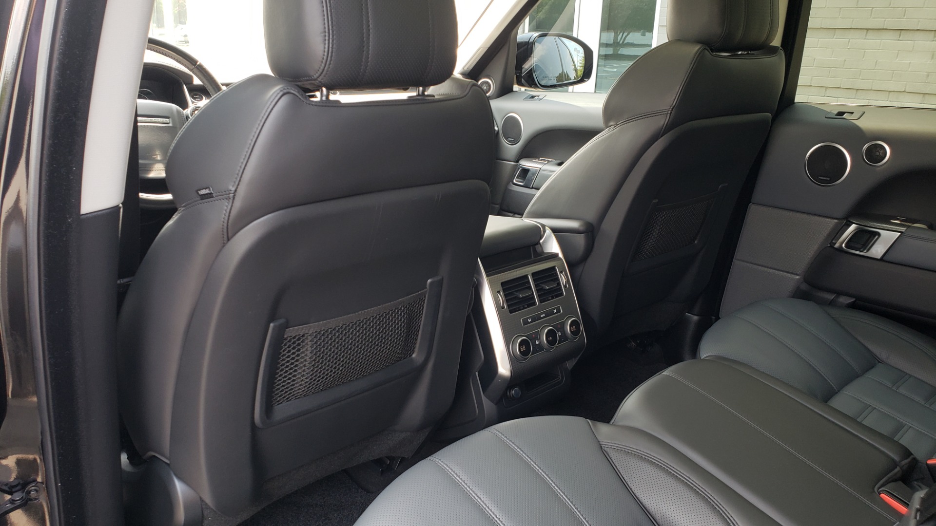 Used 2017 Land Rover Range Rover Sport HSE Dynamic for sale Sold at Formula Imports in Charlotte NC 28227 65