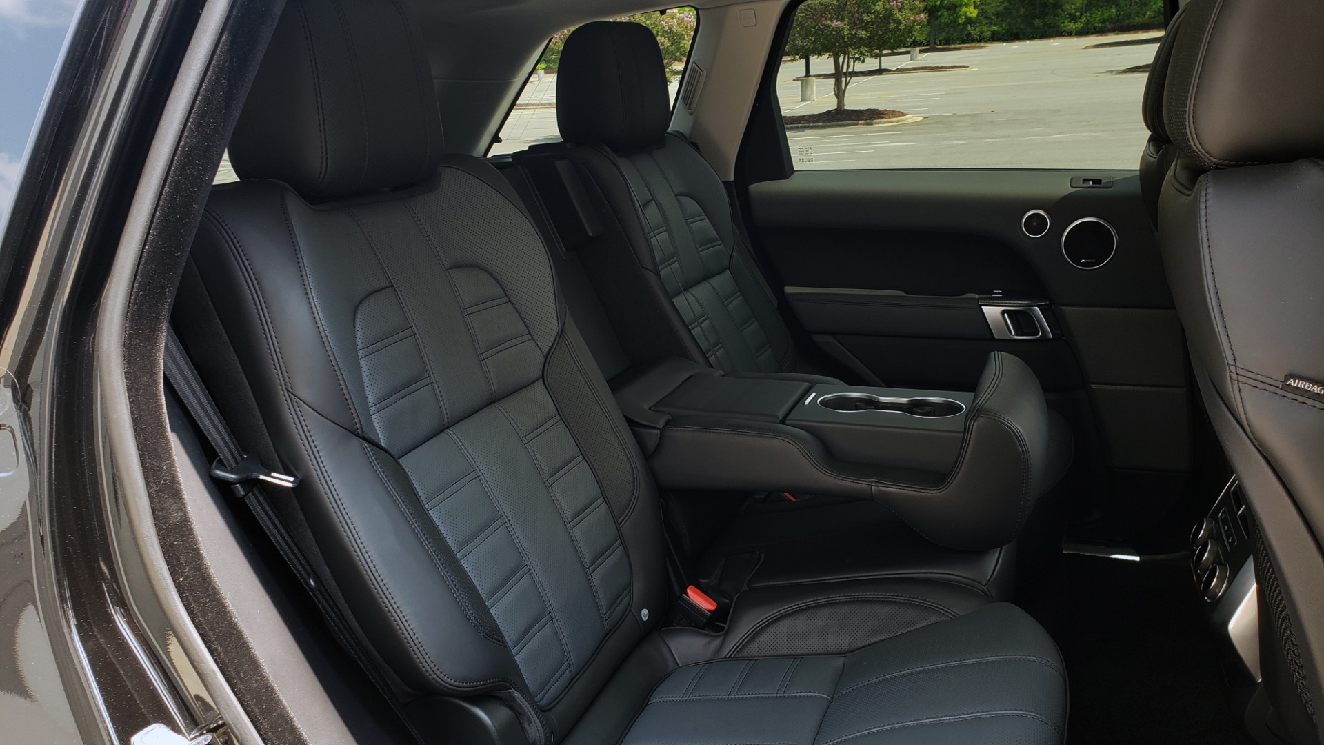 Used 2017 Land Rover Range Rover Sport HSE Dynamic for sale Sold at Formula Imports in Charlotte NC 28227 75