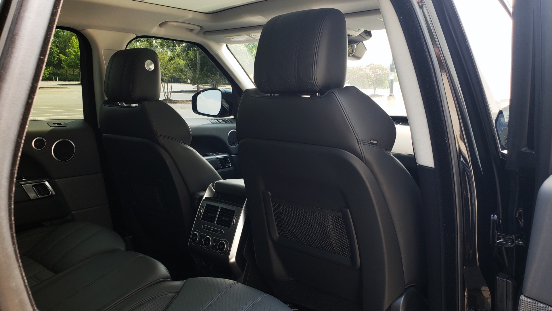 Used 2017 Land Rover Range Rover Sport HSE Dynamic for sale Sold at Formula Imports in Charlotte NC 28227 77