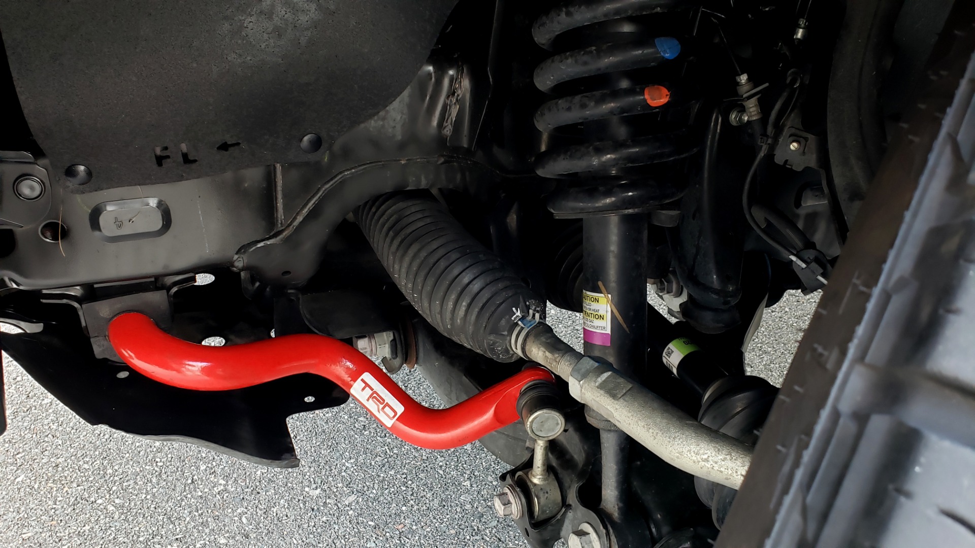Used 2019 Toyota TUNDRA 4WD LIMITED / 5.7L V8 / 6-SPD AUTO / NAV / SUNROOF / REARVIEW for sale Sold at Formula Imports in Charlotte NC 28227 100