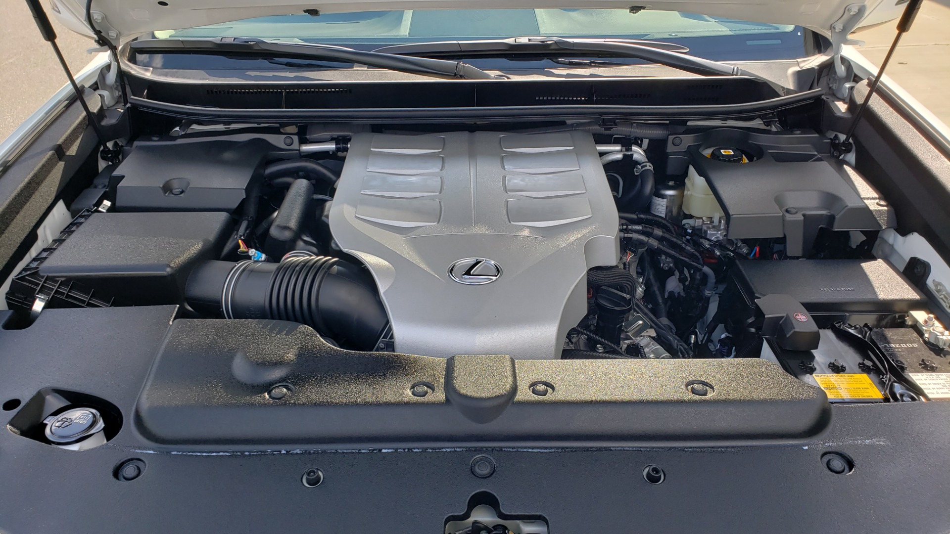 Used 2021 Lexus GX 460 PREMIUM / AWD / NAV / SUNROOF / 3-ROW / REARVIEW for sale Sold at Formula Imports in Charlotte NC 28227 12