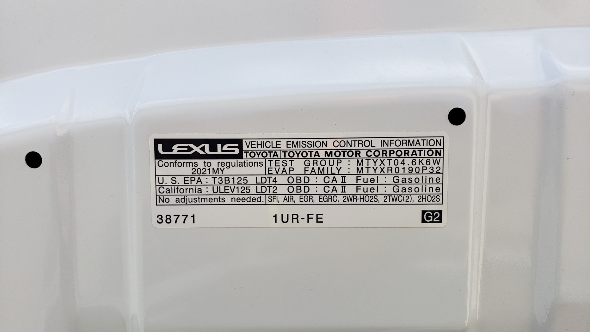 Used 2021 Lexus GX 460 PREMIUM / AWD / NAV / SUNROOF / 3-ROW / REARVIEW for sale Sold at Formula Imports in Charlotte NC 28227 13