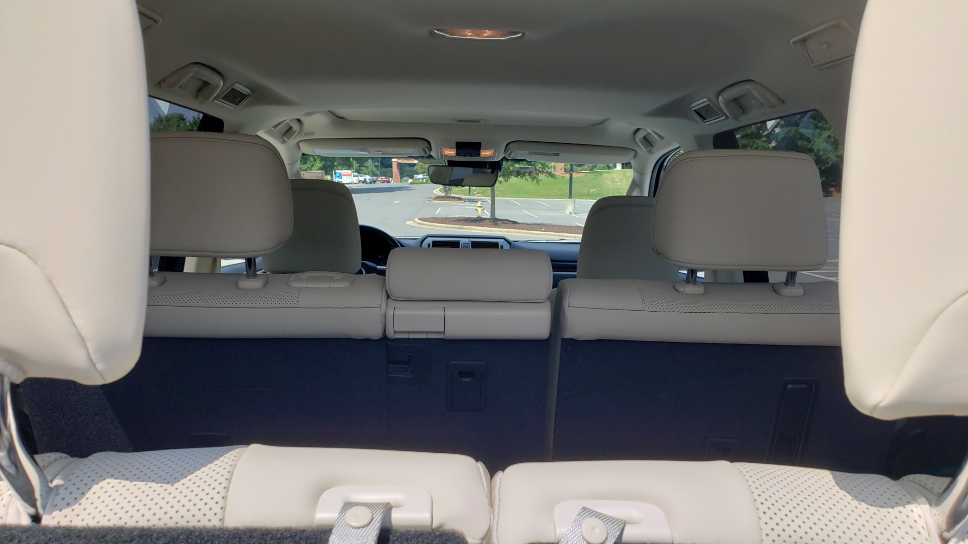 Used 2021 Lexus GX 460 PREMIUM / AWD / NAV / SUNROOF / 3-ROW / REARVIEW for sale Sold at Formula Imports in Charlotte NC 28227 20