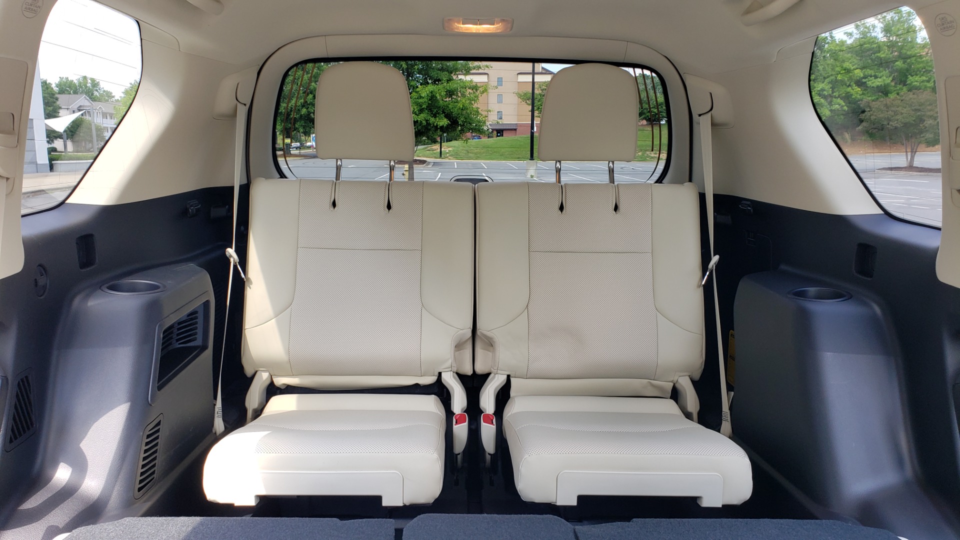 Used 2021 Lexus GX 460 PREMIUM / AWD / NAV / SUNROOF / 3-ROW / REARVIEW for sale Sold at Formula Imports in Charlotte NC 28227 22