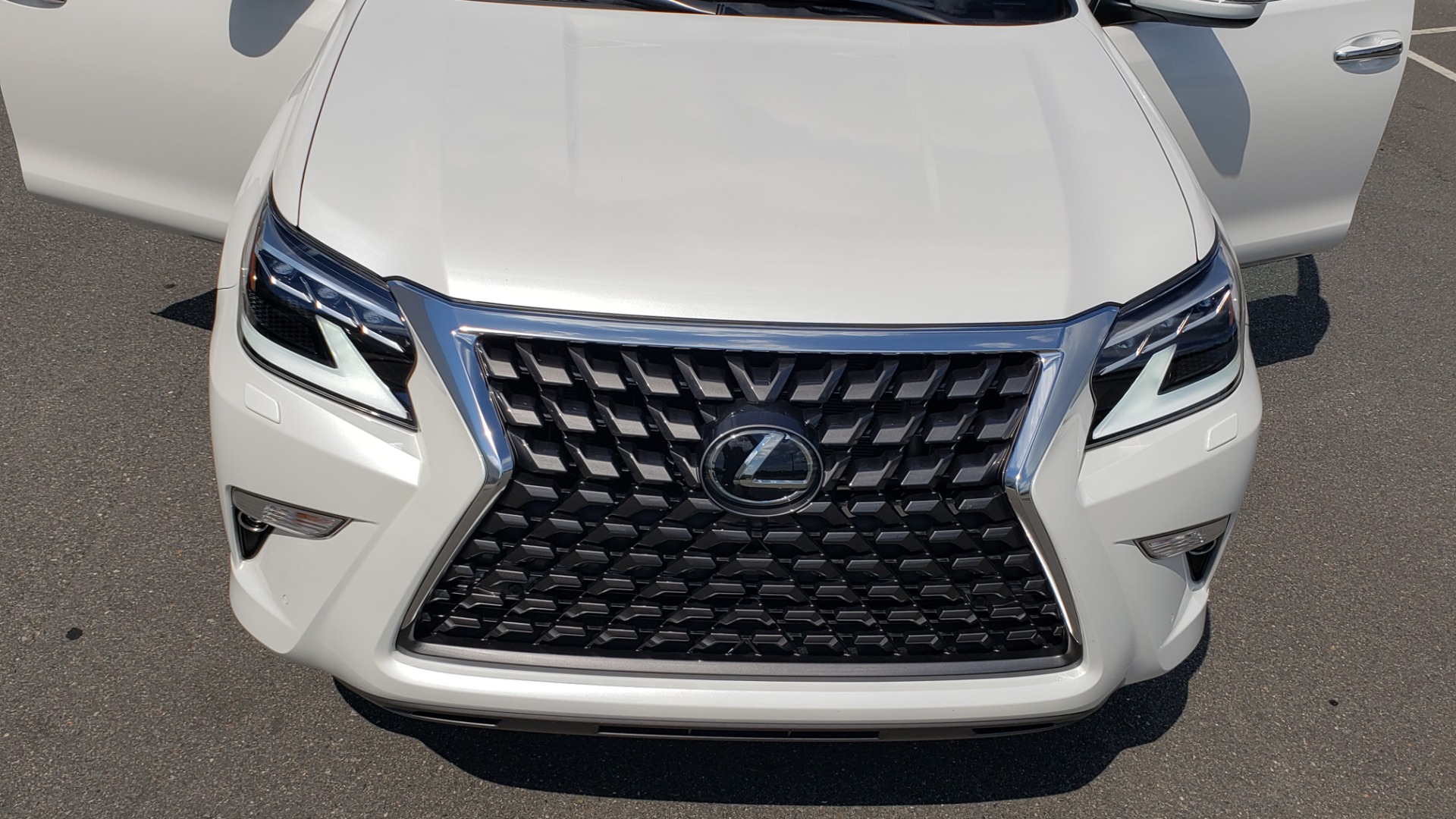 Used 2021 Lexus GX 460 PREMIUM / AWD / NAV / SUNROOF / 3-ROW / REARVIEW for sale Sold at Formula Imports in Charlotte NC 28227 29