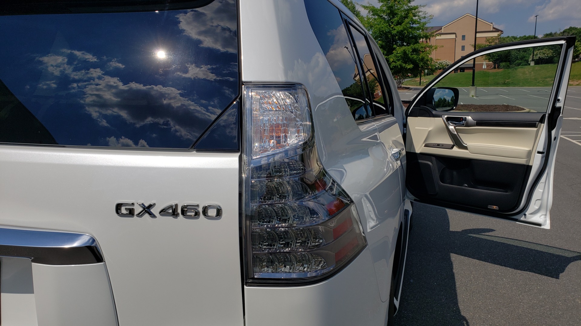 Used 2021 Lexus GX 460 PREMIUM / AWD / NAV / SUNROOF / 3-ROW / REARVIEW for sale Sold at Formula Imports in Charlotte NC 28227 35