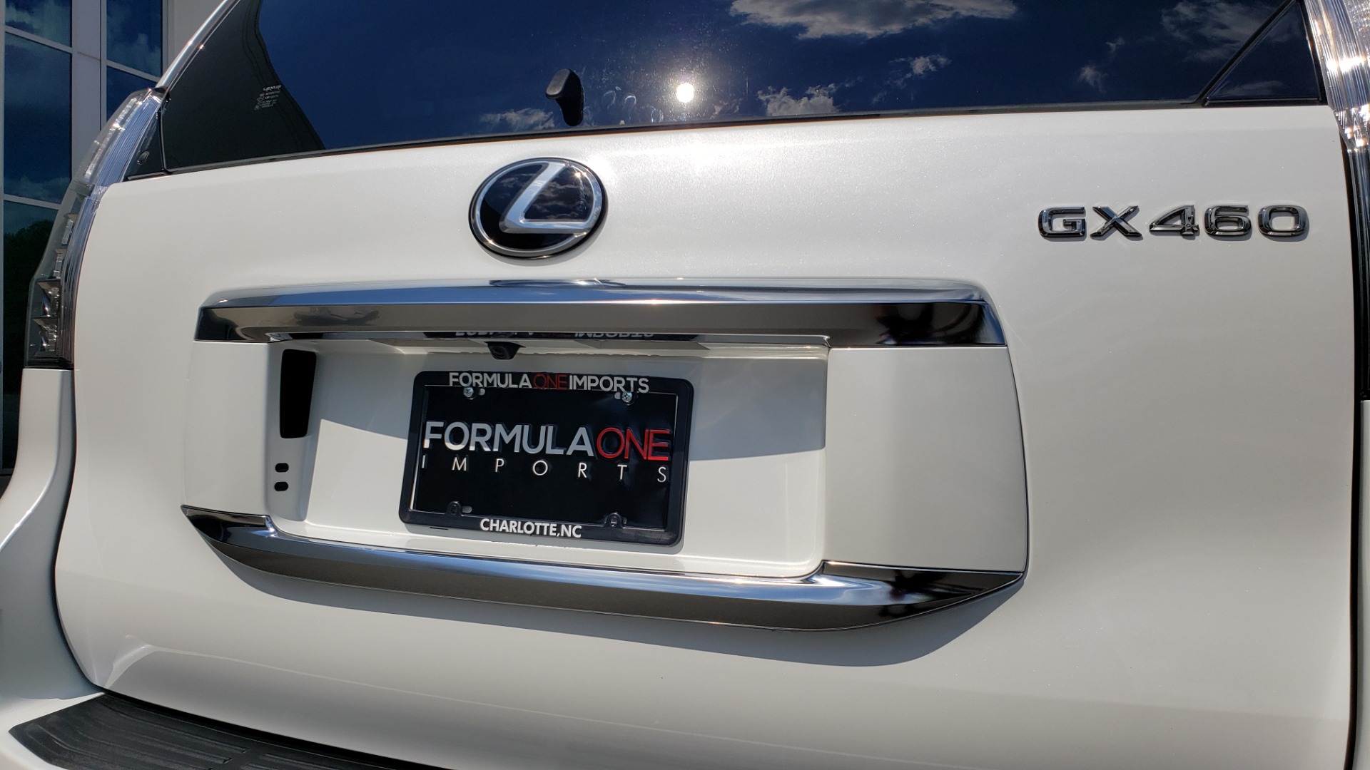 Used 2021 Lexus GX 460 PREMIUM / AWD / NAV / SUNROOF / 3-ROW / REARVIEW for sale Sold at Formula Imports in Charlotte NC 28227 36