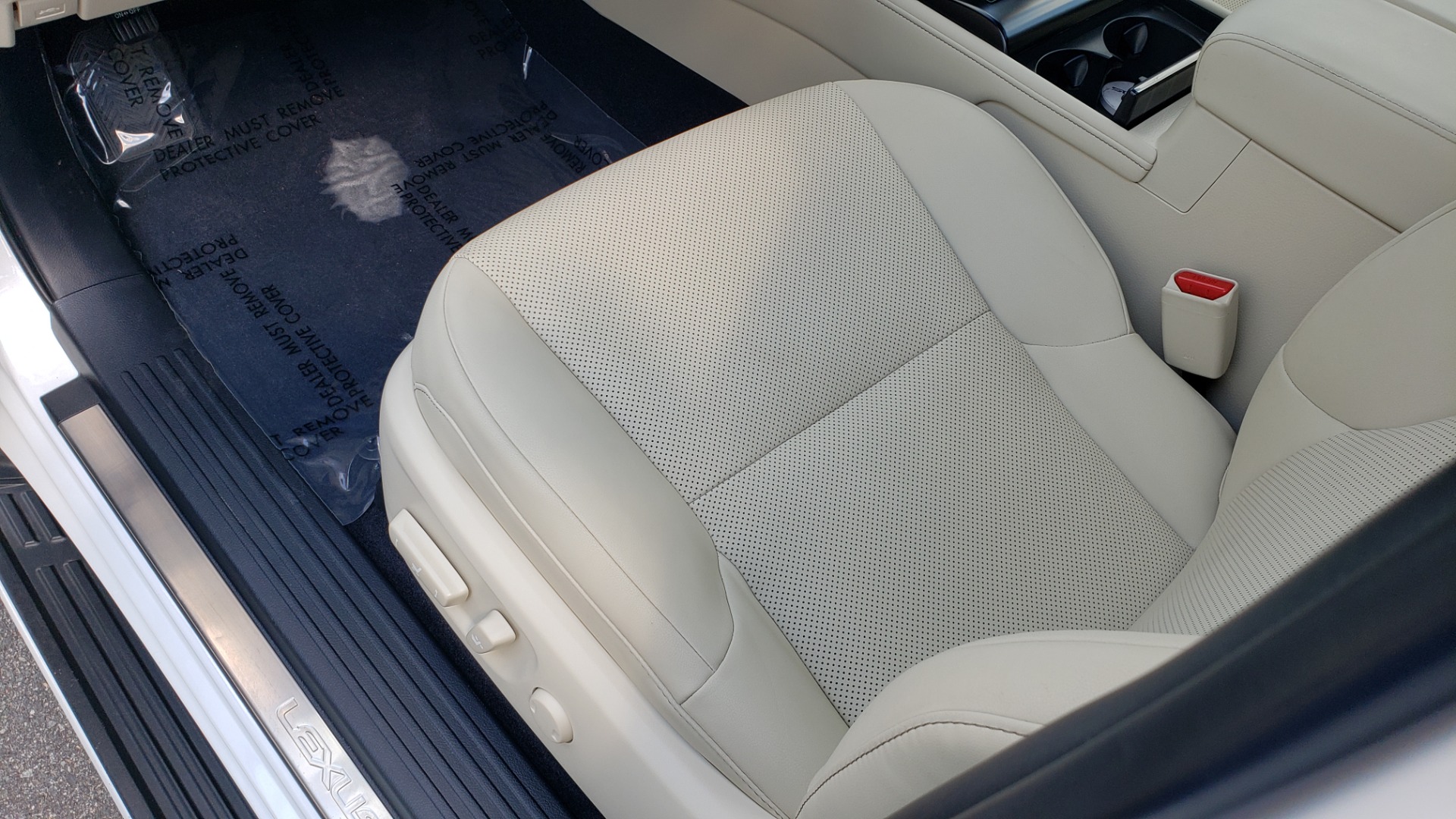 Used 2021 Lexus GX 460 PREMIUM / AWD / NAV / SUNROOF / 3-ROW / REARVIEW for sale Sold at Formula Imports in Charlotte NC 28227 41