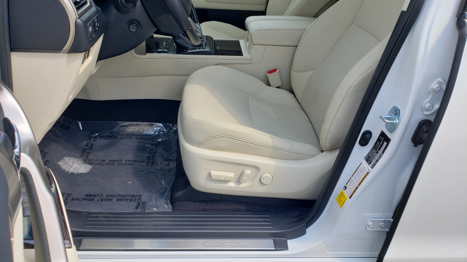 Used 2021 Lexus GX 460 PREMIUM / AWD / NAV / SUNROOF / 3-ROW / REARVIEW for sale Sold at Formula Imports in Charlotte NC 28227 42