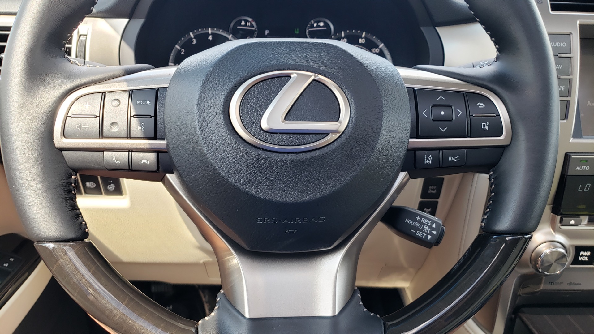 Used 2021 Lexus GX 460 PREMIUM / AWD / NAV / SUNROOF / 3-ROW / REARVIEW for sale Sold at Formula Imports in Charlotte NC 28227 47