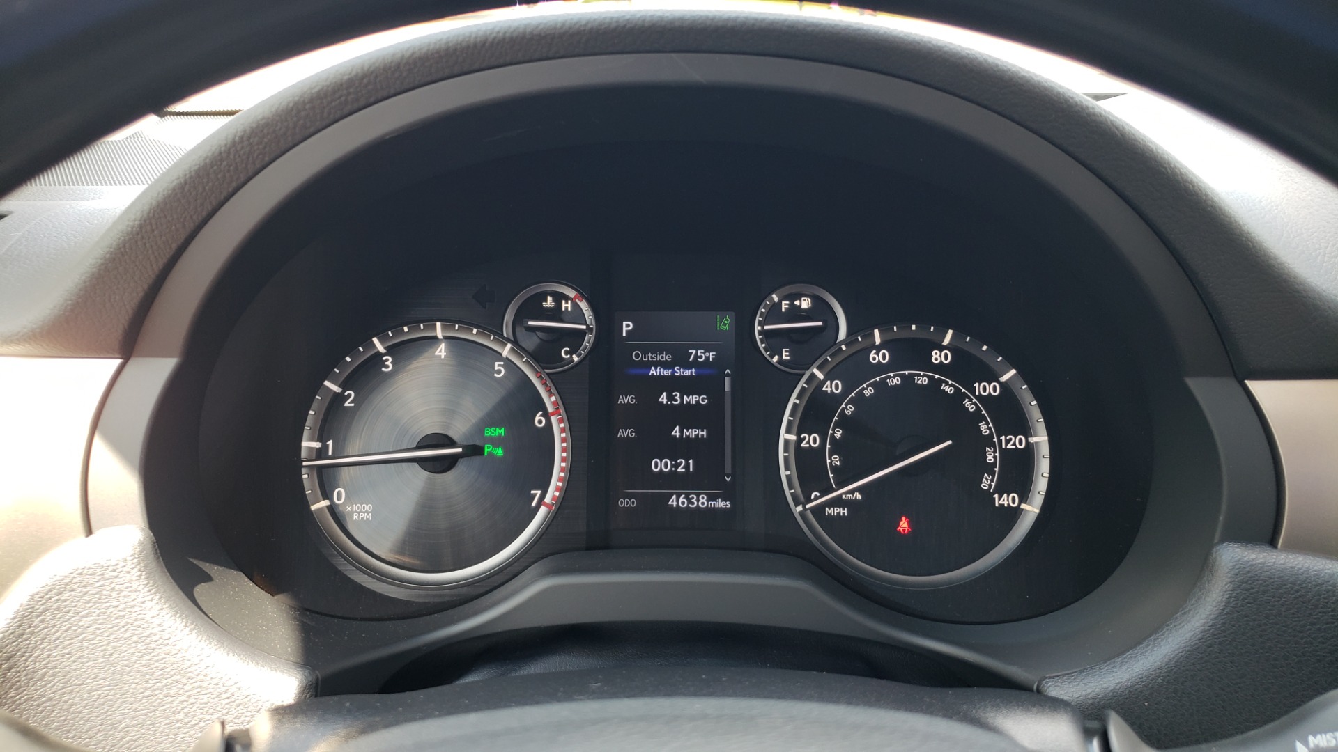 Used 2021 Lexus GX 460 PREMIUM / AWD / NAV / SUNROOF / 3-ROW / REARVIEW for sale Sold at Formula Imports in Charlotte NC 28227 50