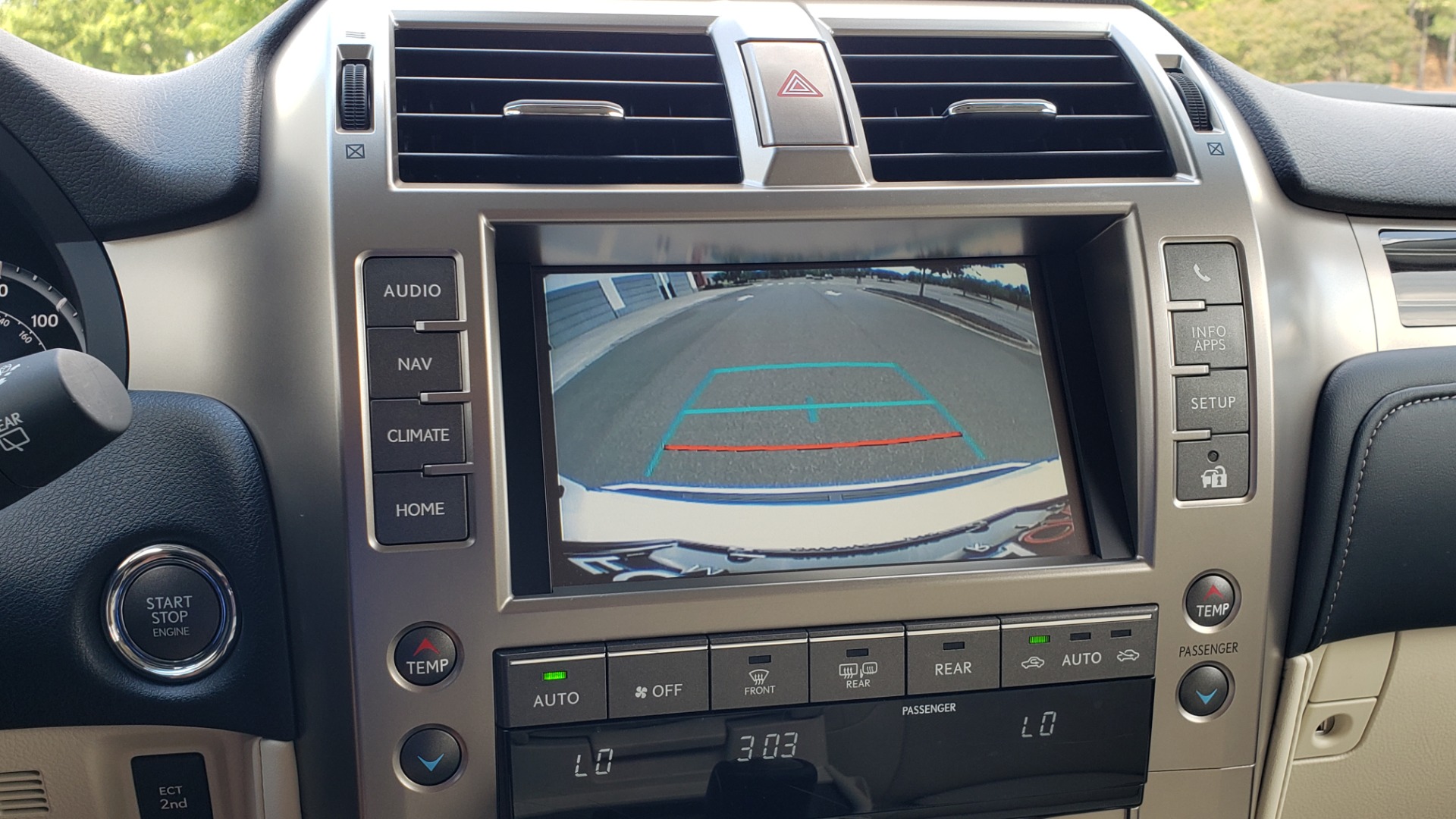 Used 2021 Lexus GX 460 PREMIUM / AWD / NAV / SUNROOF / 3-ROW / REARVIEW for sale Sold at Formula Imports in Charlotte NC 28227 54