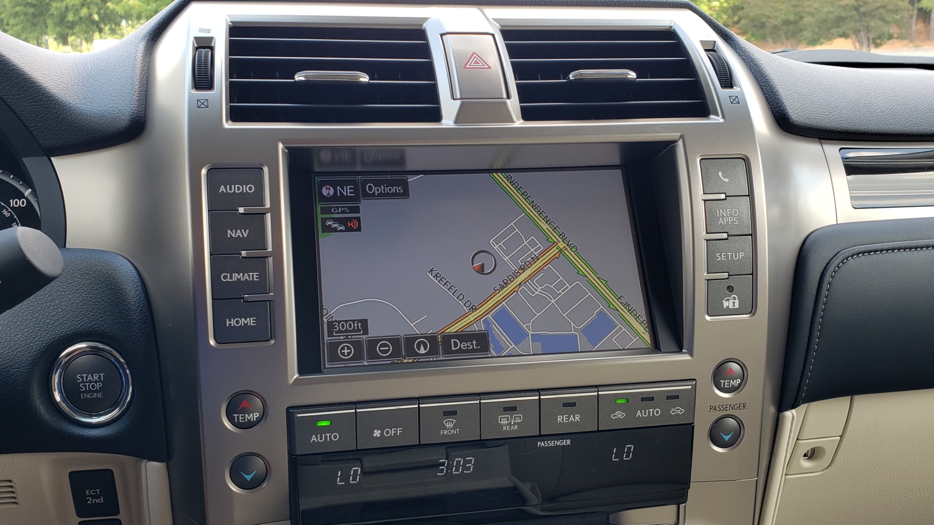 Used 2021 Lexus GX 460 PREMIUM / AWD / NAV / SUNROOF / 3-ROW / REARVIEW for sale Sold at Formula Imports in Charlotte NC 28227 55
