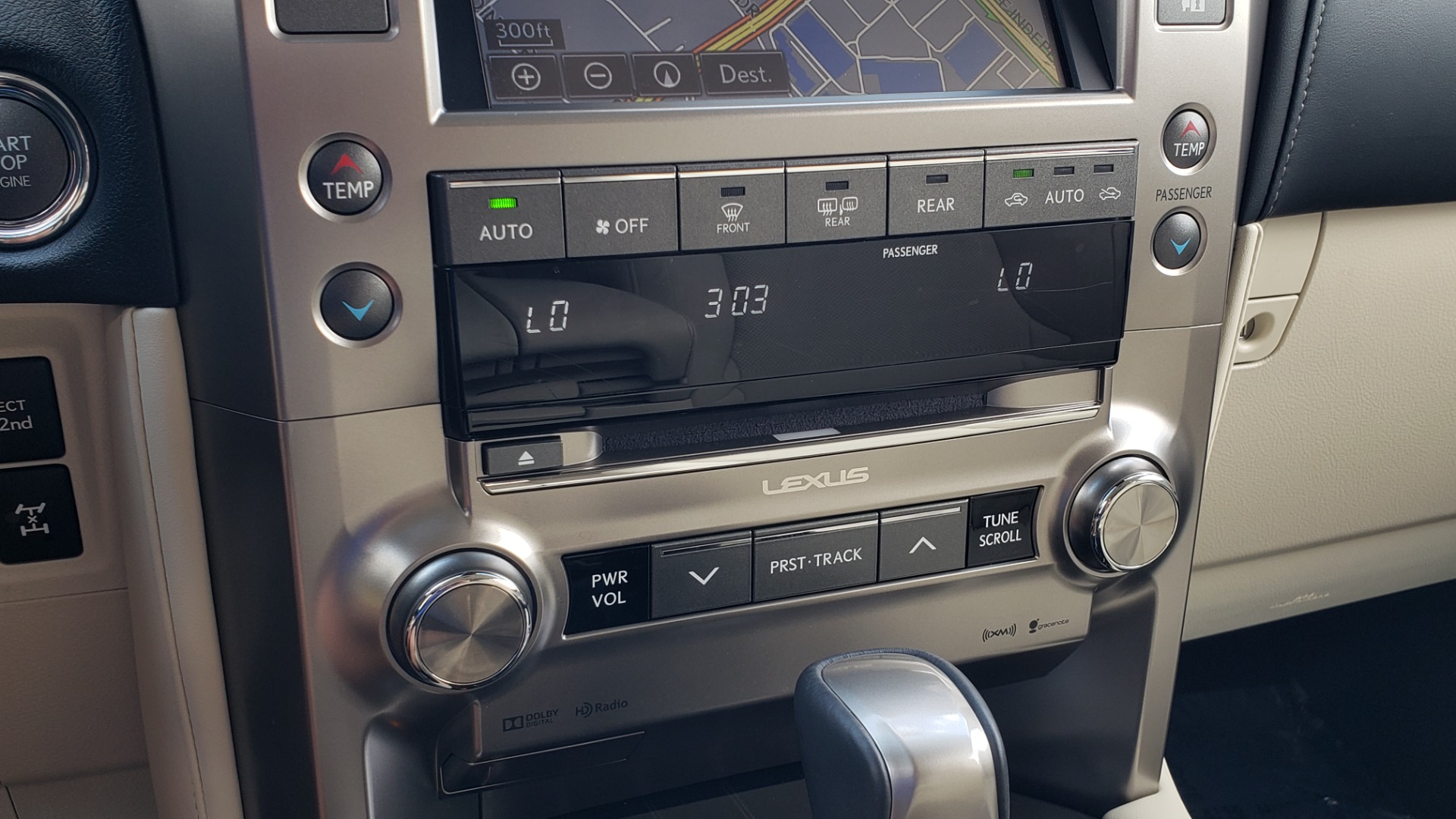 Used 2021 Lexus GX 460 PREMIUM / AWD / NAV / SUNROOF / 3-ROW / REARVIEW for sale Sold at Formula Imports in Charlotte NC 28227 56