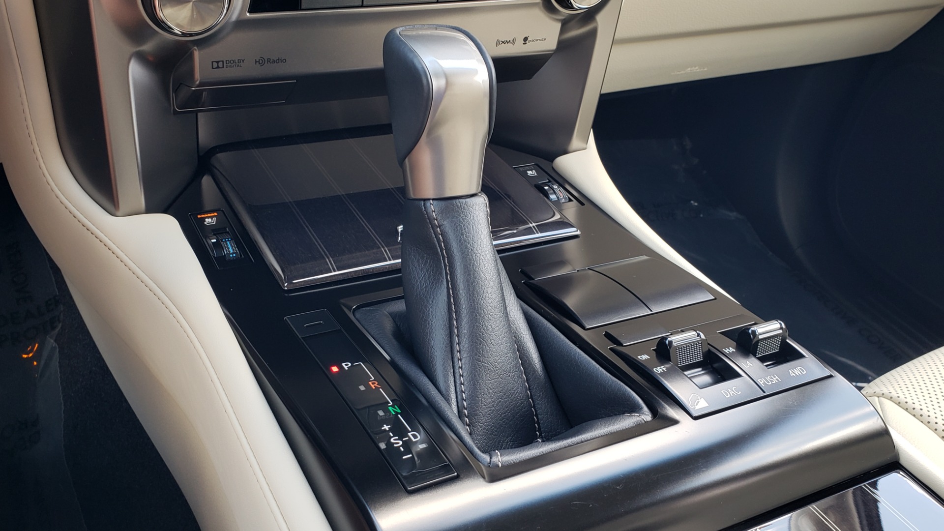 Used 2021 Lexus GX 460 PREMIUM / AWD / NAV / SUNROOF / 3-ROW / REARVIEW for sale Sold at Formula Imports in Charlotte NC 28227 57