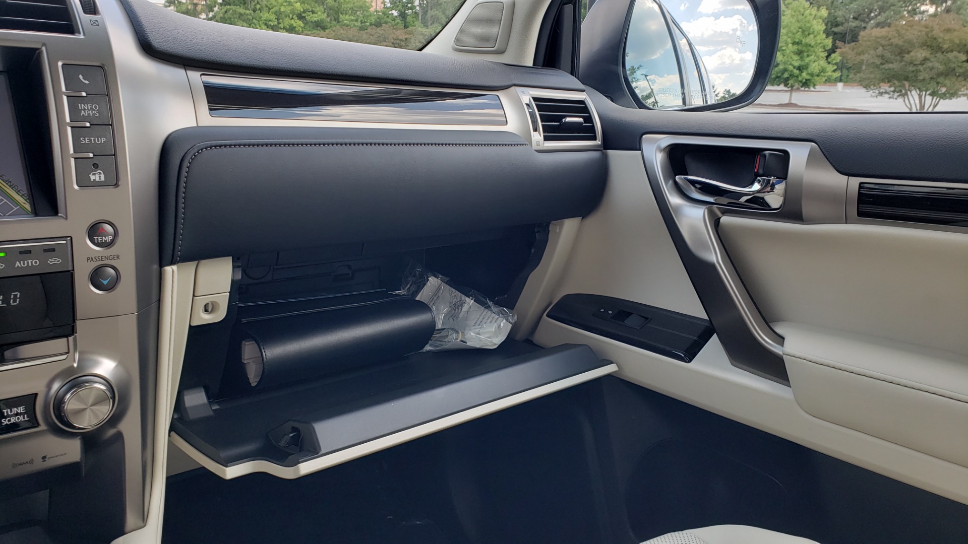 Used 2021 Lexus GX 460 PREMIUM / AWD / NAV / SUNROOF / 3-ROW / REARVIEW for sale Sold at Formula Imports in Charlotte NC 28227 61