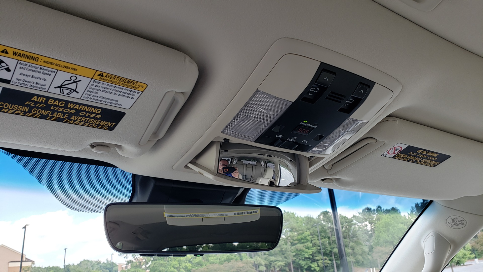 Used 2021 Lexus GX 460 PREMIUM / AWD / NAV / SUNROOF / 3-ROW / REARVIEW for sale Sold at Formula Imports in Charlotte NC 28227 64