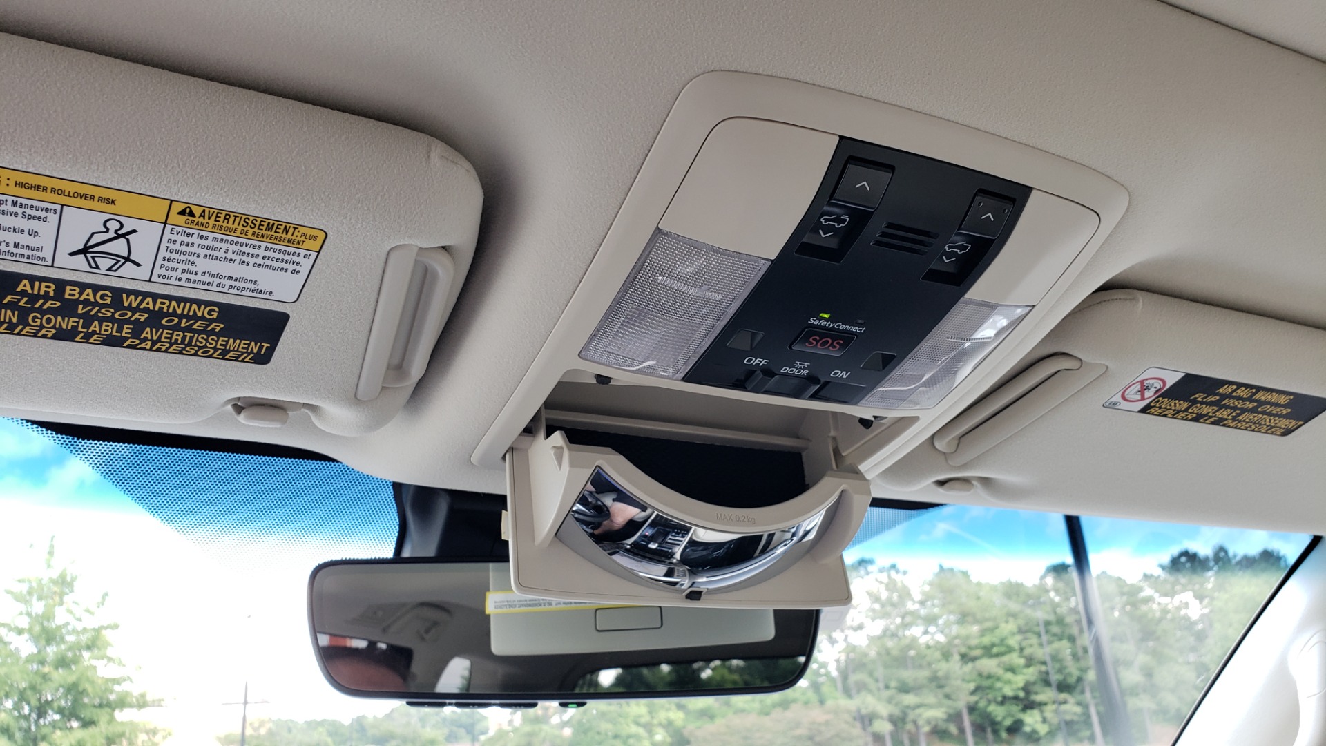 Used 2021 Lexus GX 460 PREMIUM / AWD / NAV / SUNROOF / 3-ROW / REARVIEW for sale Sold at Formula Imports in Charlotte NC 28227 65