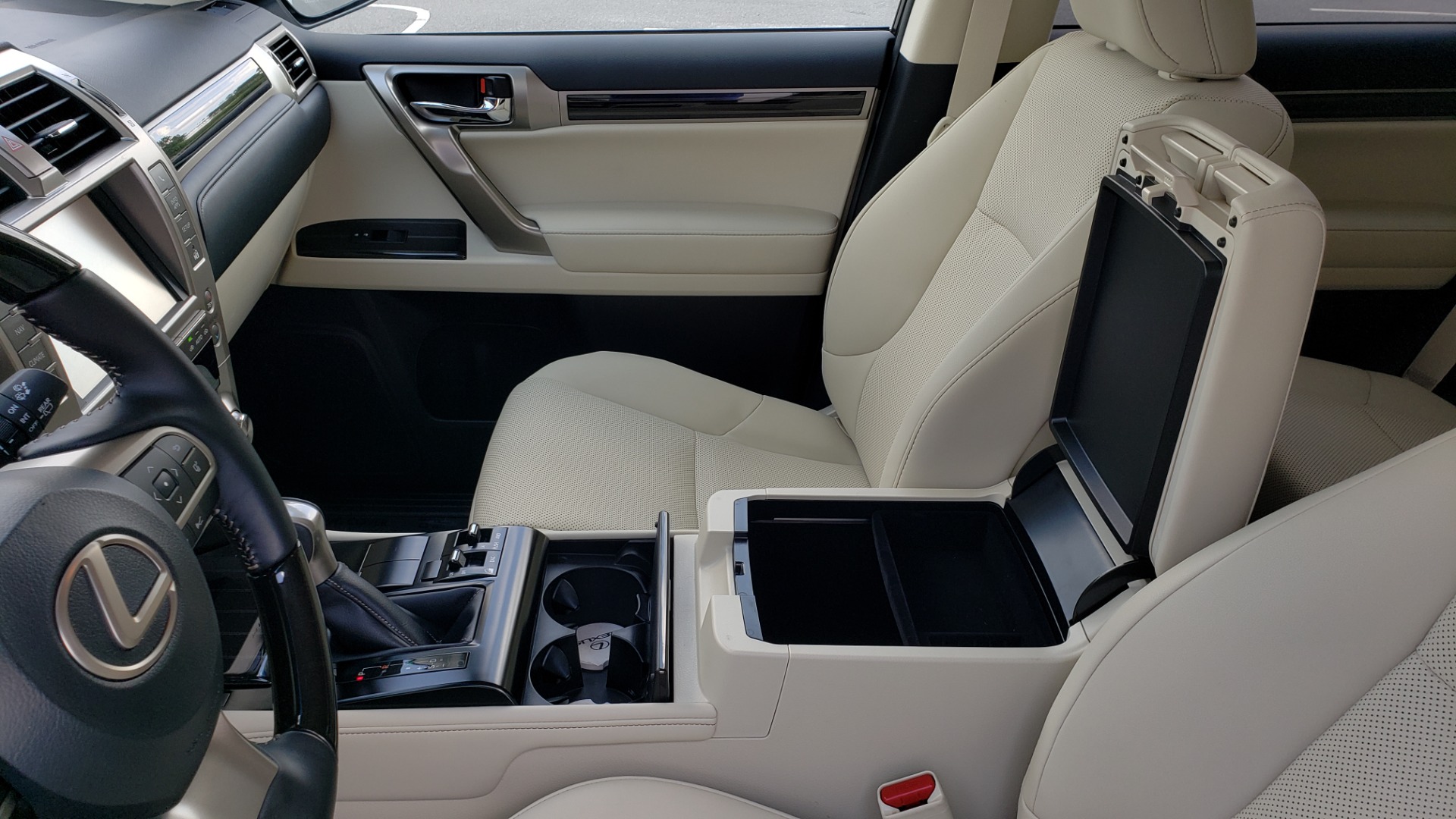 Used 2021 Lexus GX 460 PREMIUM / AWD / NAV / SUNROOF / 3-ROW / REARVIEW for sale Sold at Formula Imports in Charlotte NC 28227 67