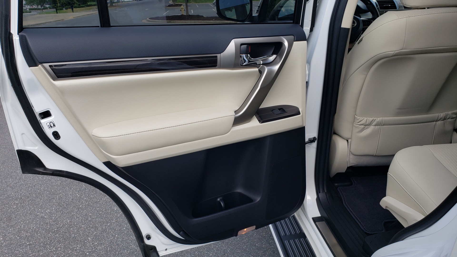Used 2021 Lexus GX 460 PREMIUM / AWD / NAV / SUNROOF / 3-ROW / REARVIEW for sale Sold at Formula Imports in Charlotte NC 28227 68