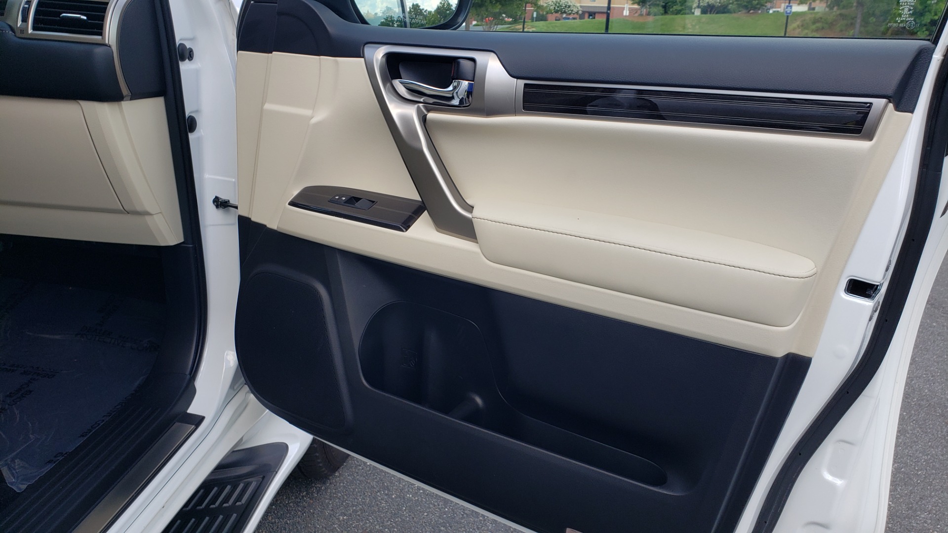 Used 2021 Lexus GX 460 PREMIUM / AWD / NAV / SUNROOF / 3-ROW / REARVIEW for sale Sold at Formula Imports in Charlotte NC 28227 73