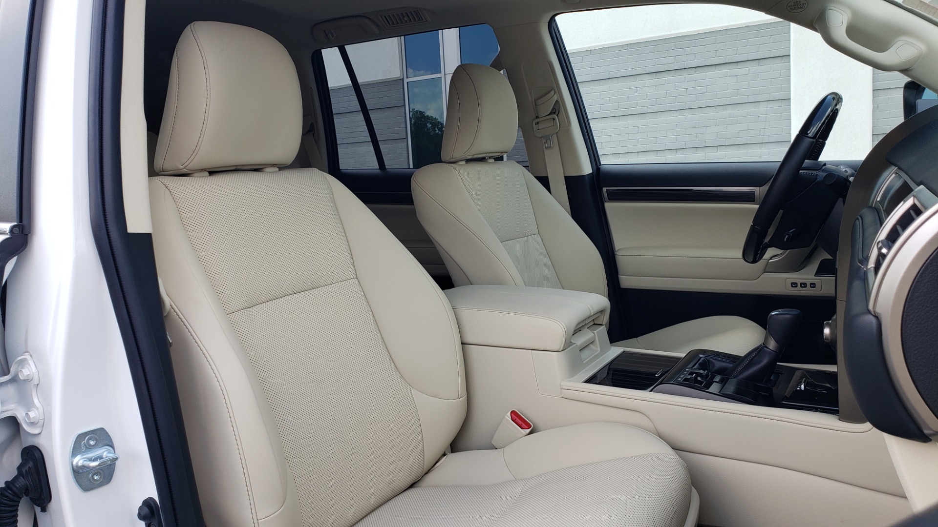 Used 2021 Lexus GX 460 PREMIUM / AWD / NAV / SUNROOF / 3-ROW / REARVIEW for sale Sold at Formula Imports in Charlotte NC 28227 75