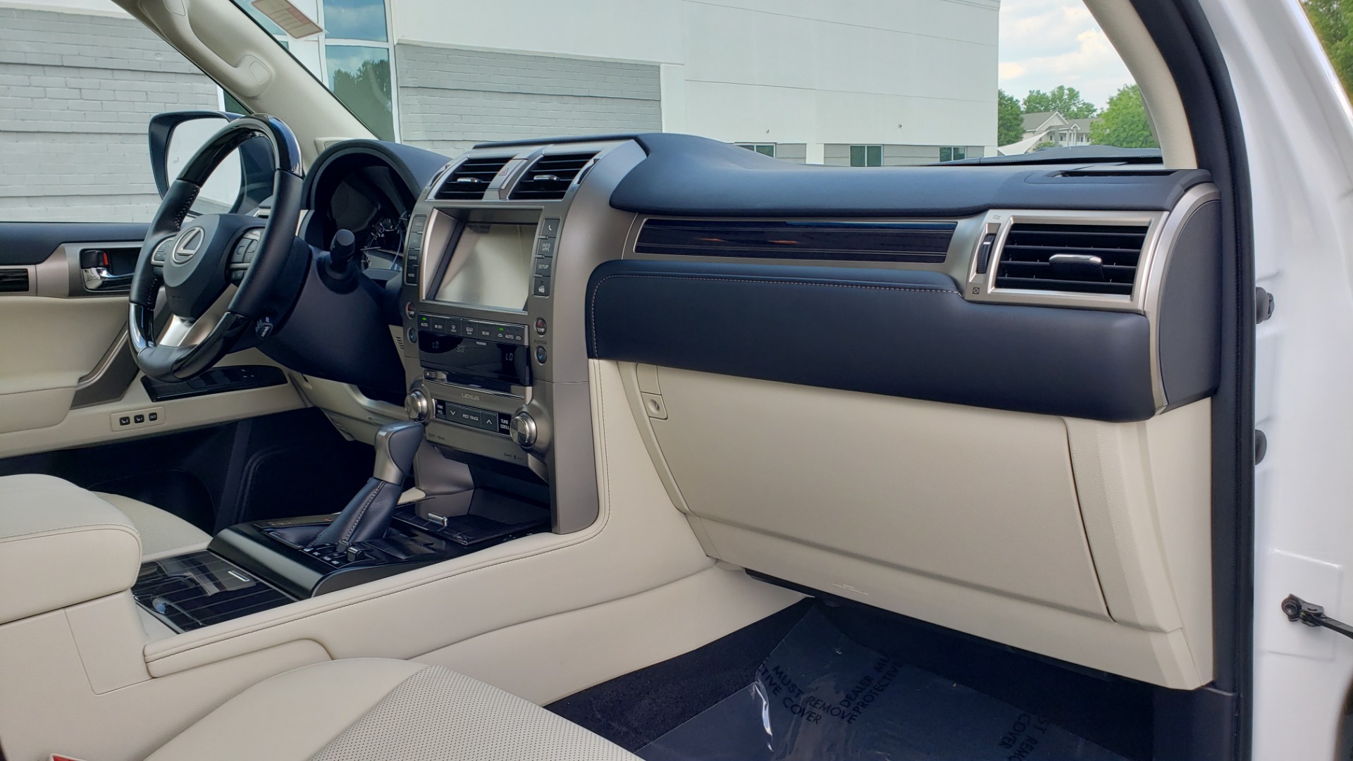 Used 2021 Lexus GX 460 PREMIUM / AWD / NAV / SUNROOF / 3-ROW / REARVIEW for sale Sold at Formula Imports in Charlotte NC 28227 76